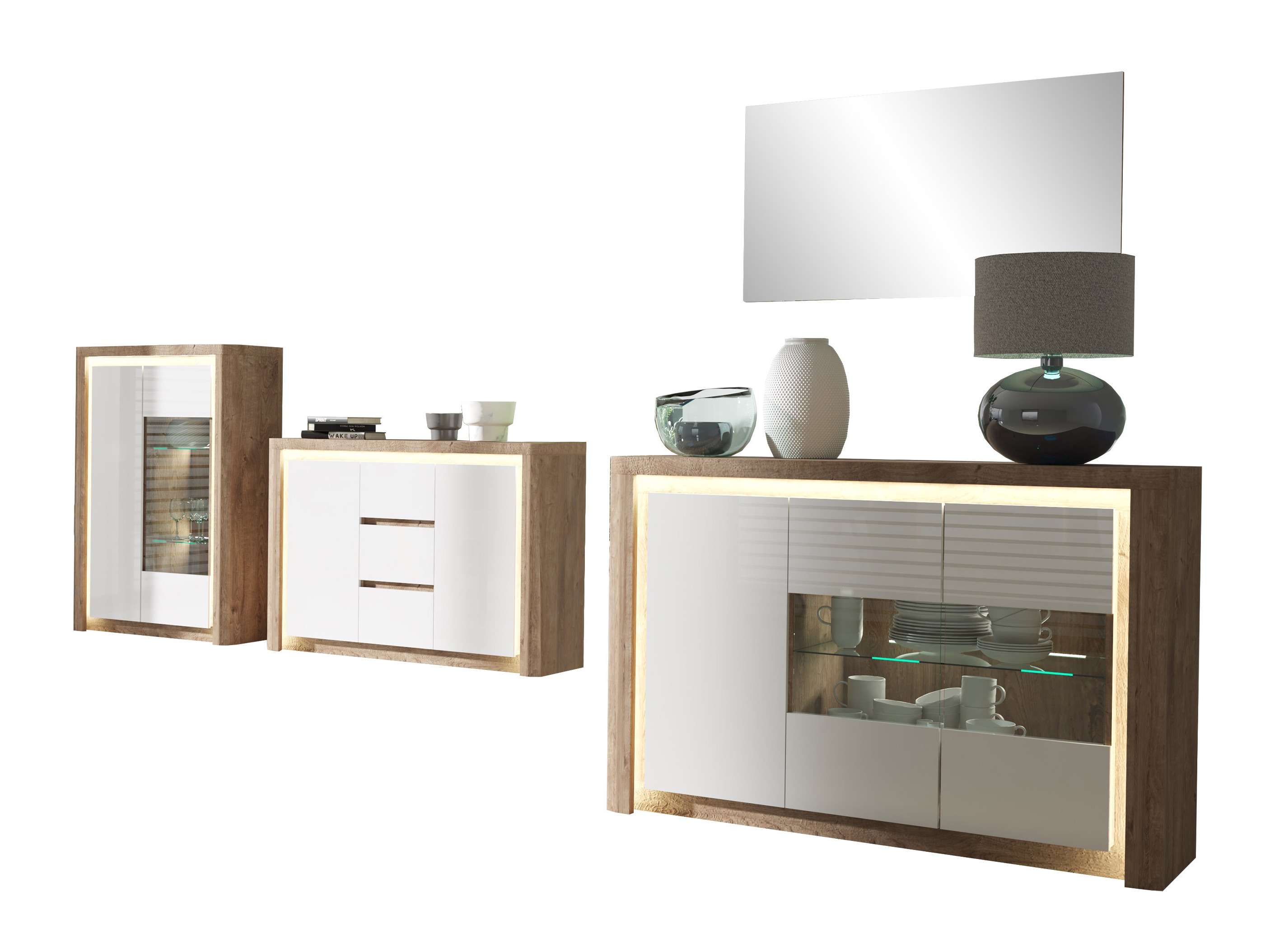 Stofusett Etrmona 116