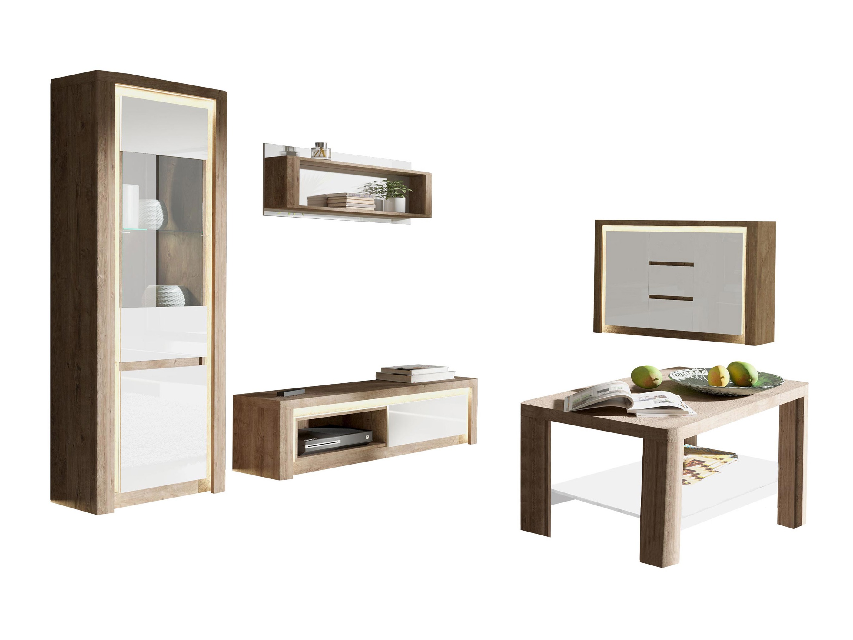 Stofusett Etrmona 117
