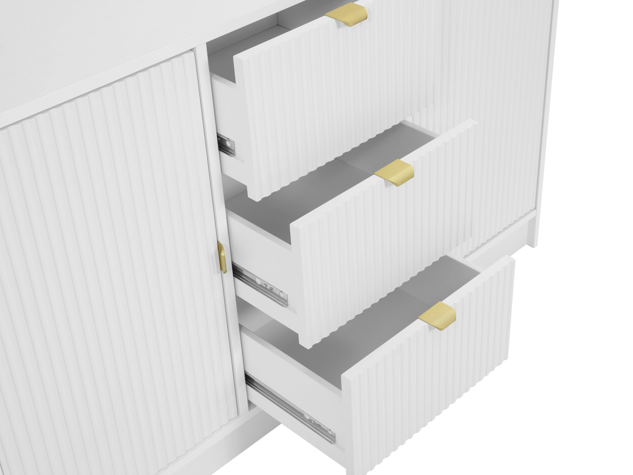 Stofusett Comfivo Papilio I (Svartur)