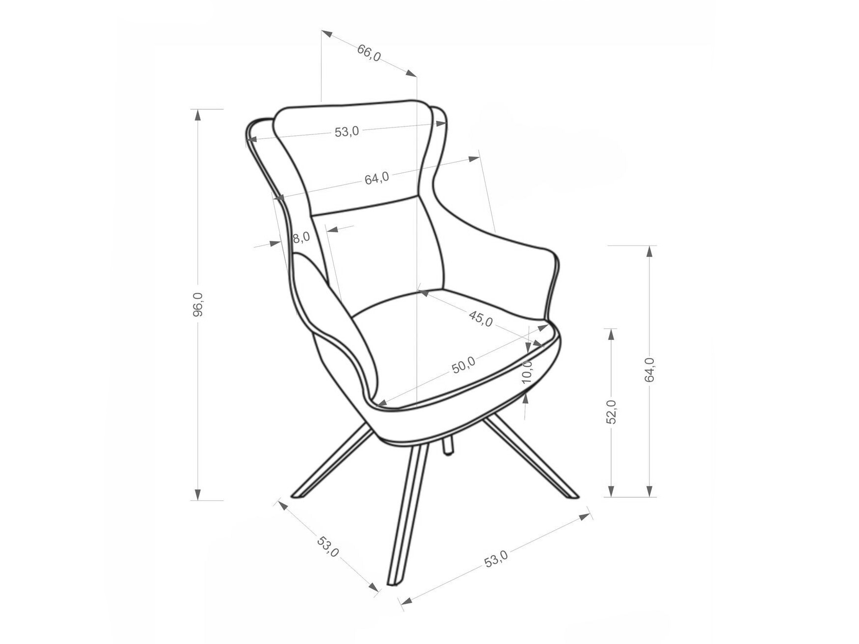 Stóll Houston 2156 (Raven 38)