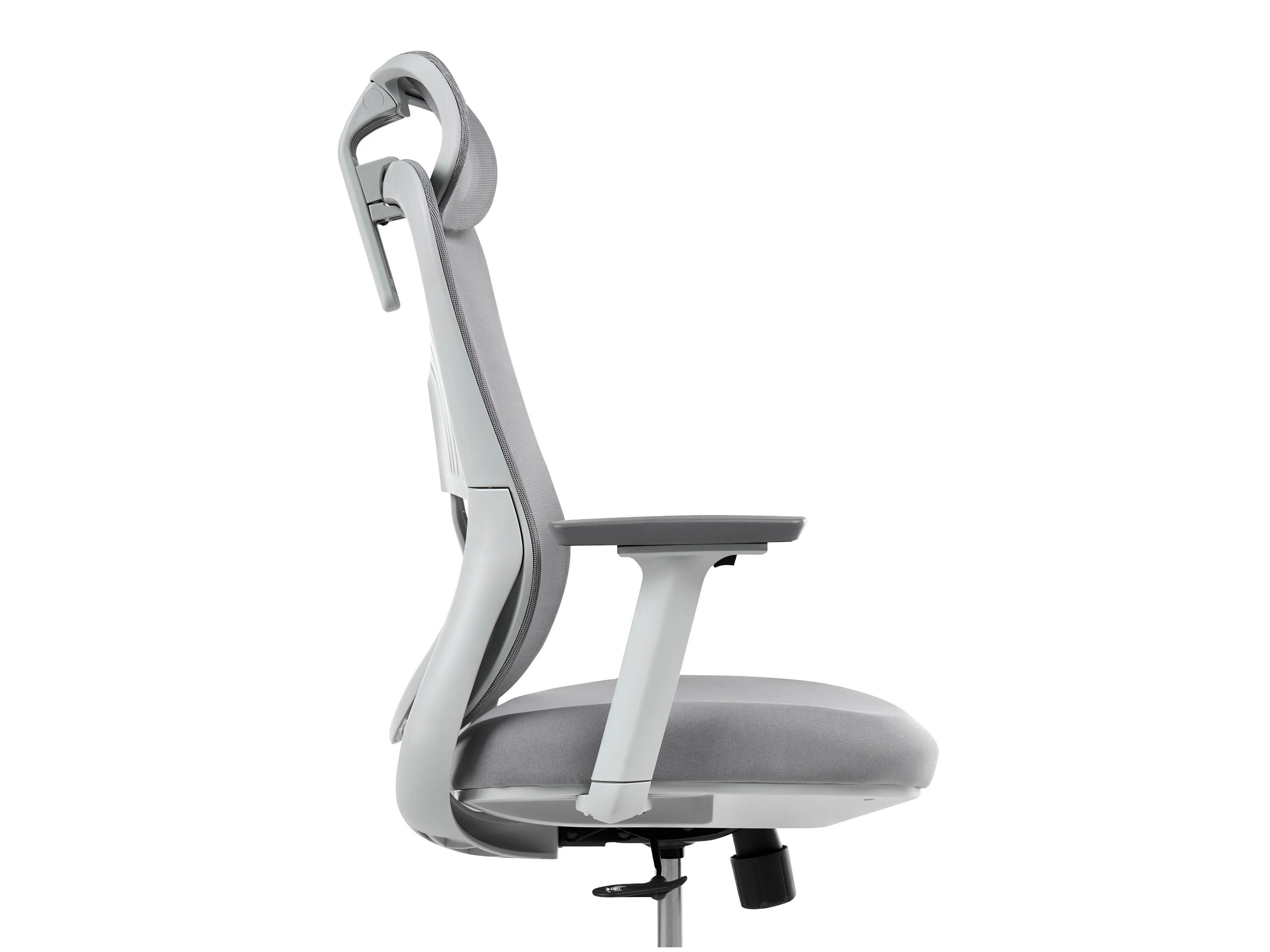 Skrifstofustóll Berwyn 3325 (Grár)