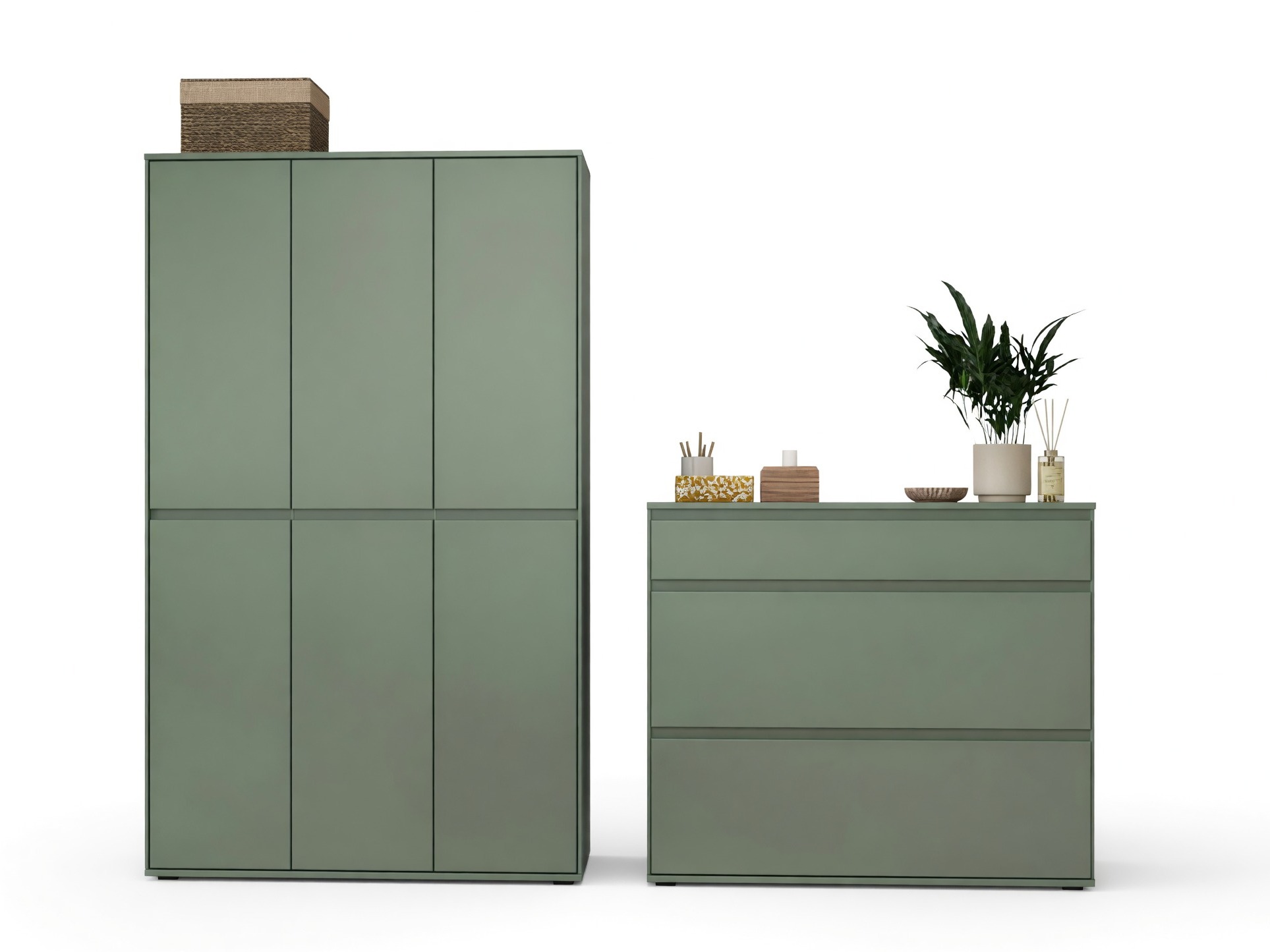 Forstofusett Torfiou 105 (Grænn)