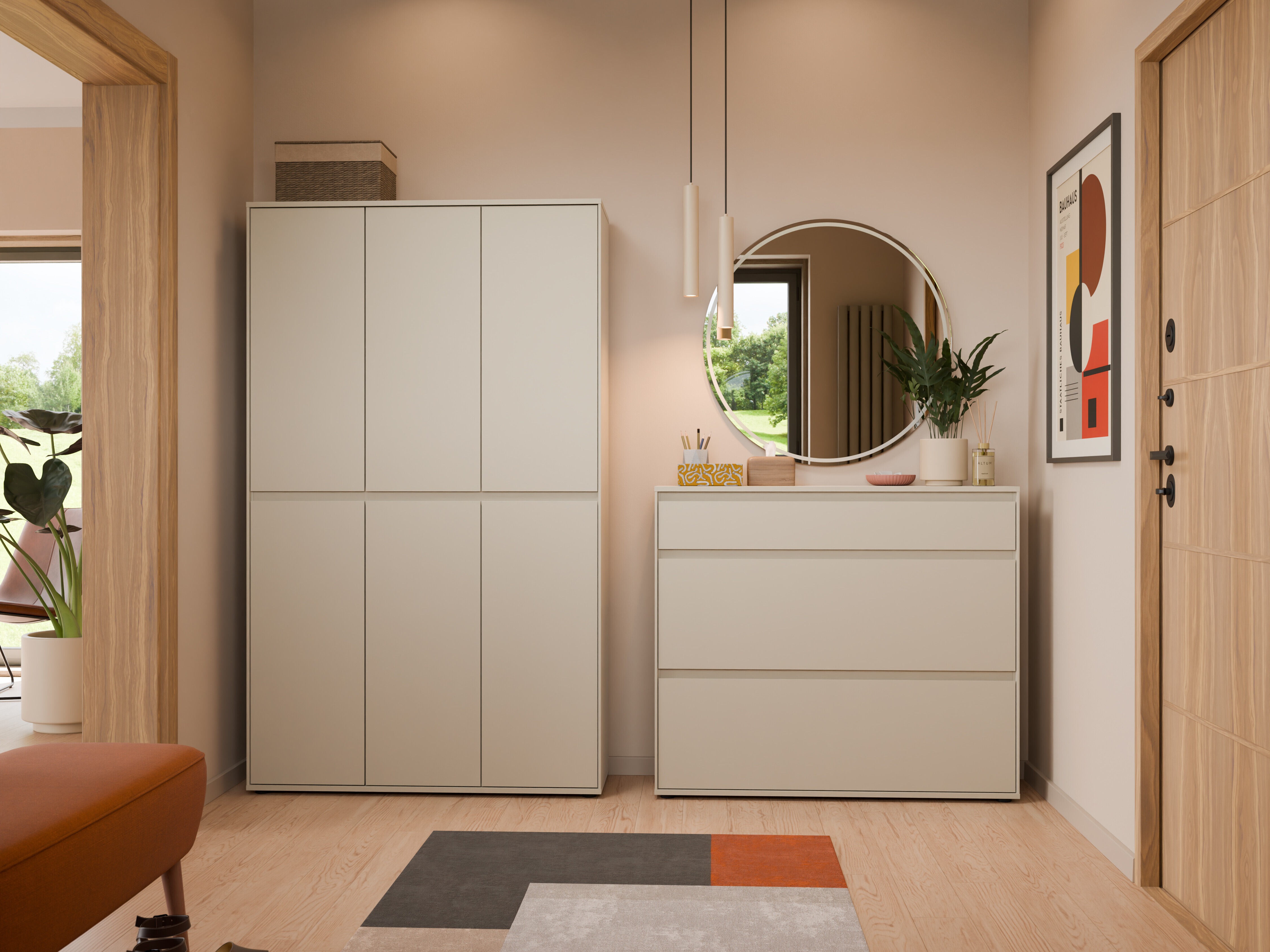 Forstofusett Torfiou 105 (Kasmír)