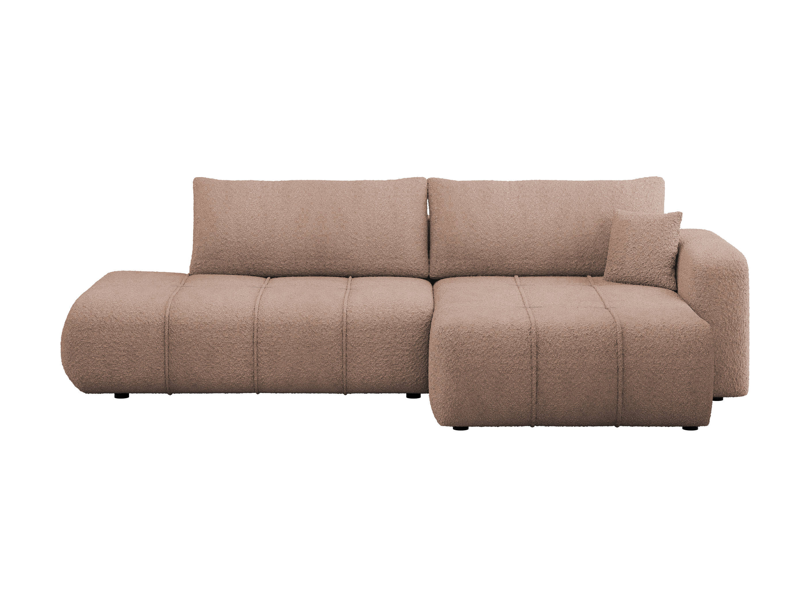 Horn­sófi Comfivo Laurus III (Coral 45)