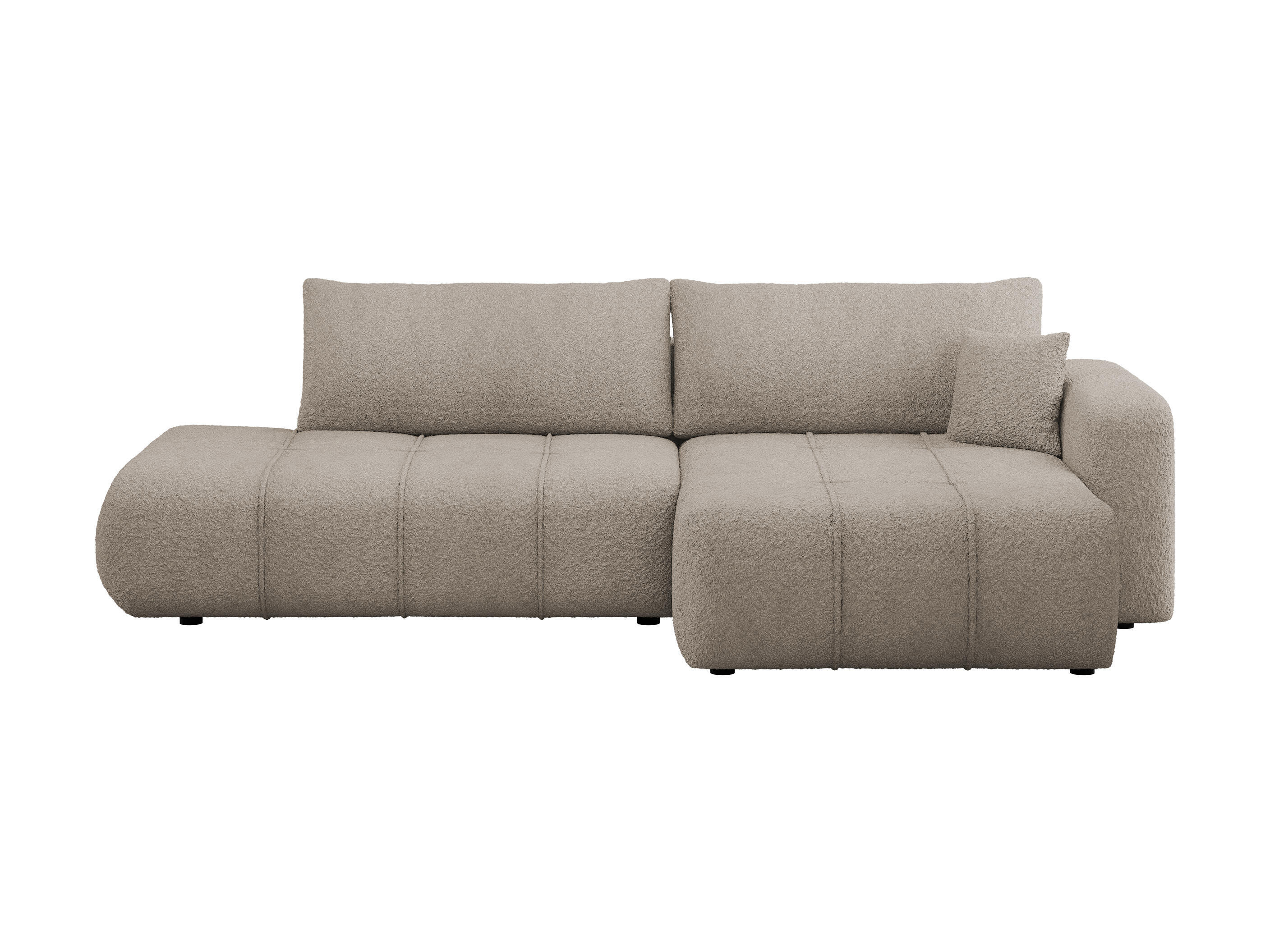 Horn­sófi Comfivo Laurus III (Coral 50)