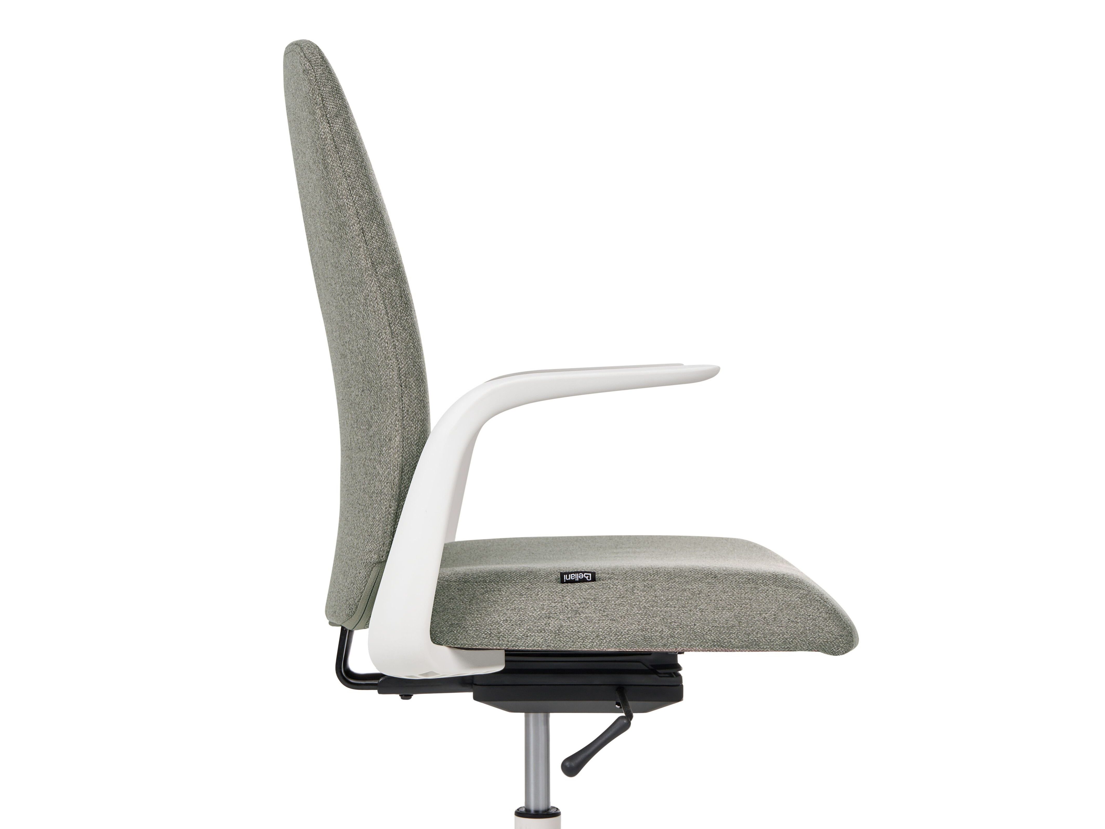 Skrifstofustóll Berwyn 3331 (Grænn)