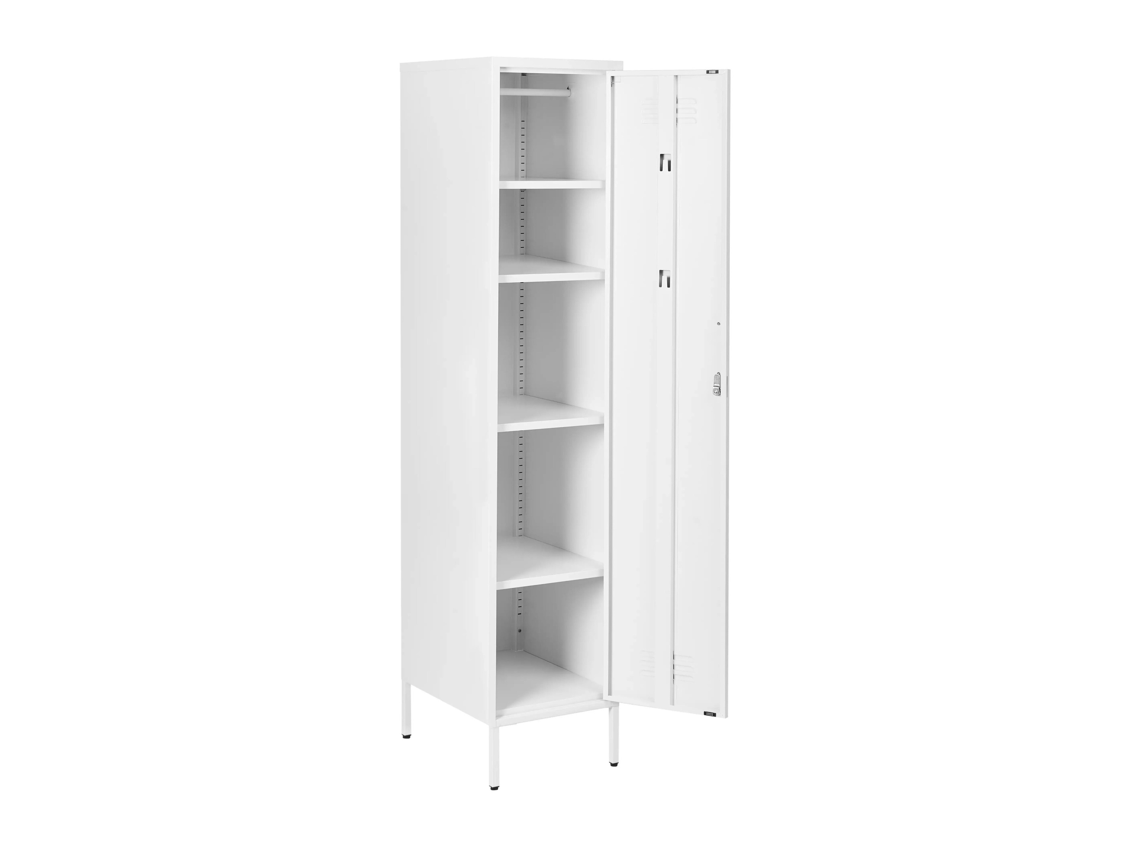 Bókahilla Sovelu 102 (Hvítur)