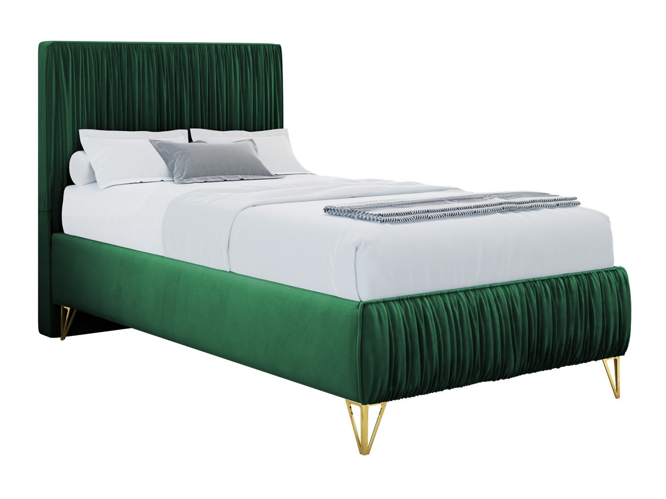 Rúm Logan 112 (Amor Velvet 4311)