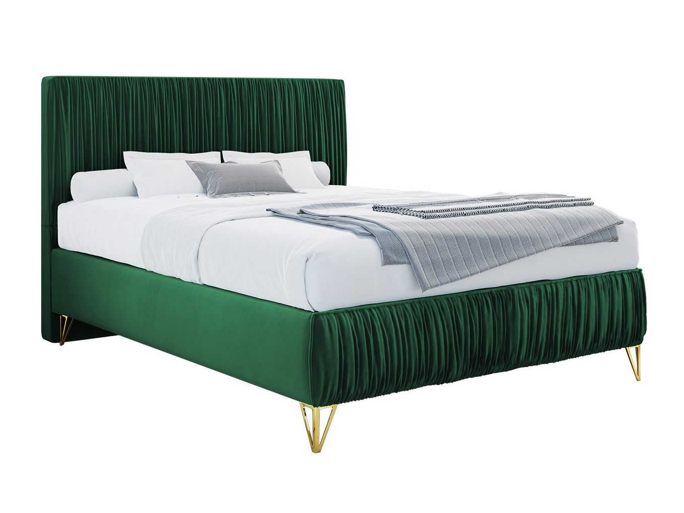 Rúm Logan 112 (Amor Velvet 4311)