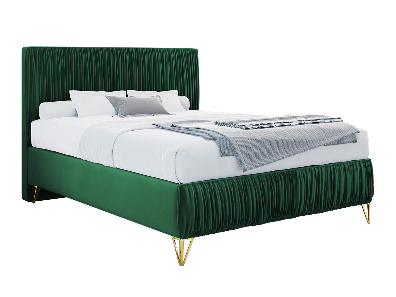 Rúm Logan 112 (Amor Velvet 4311)