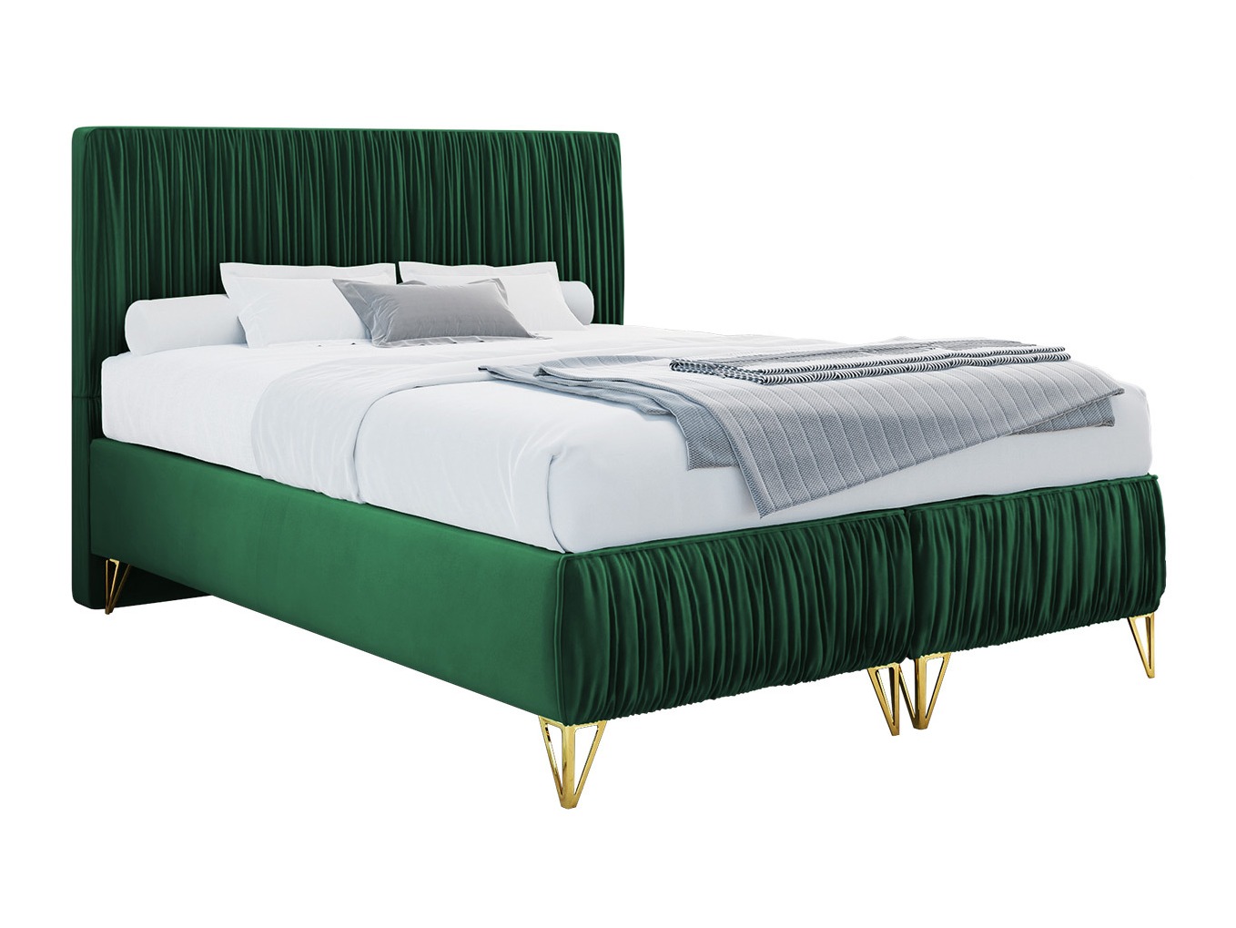 Rúm Logan 112 (Amor Velvet 4311)
