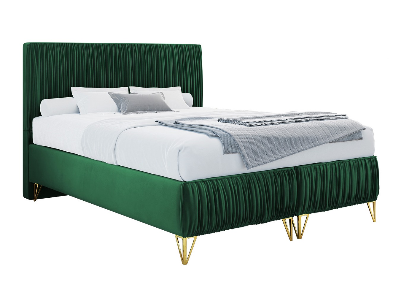 Rúm Logan 112 (Amor Velvet 4311)