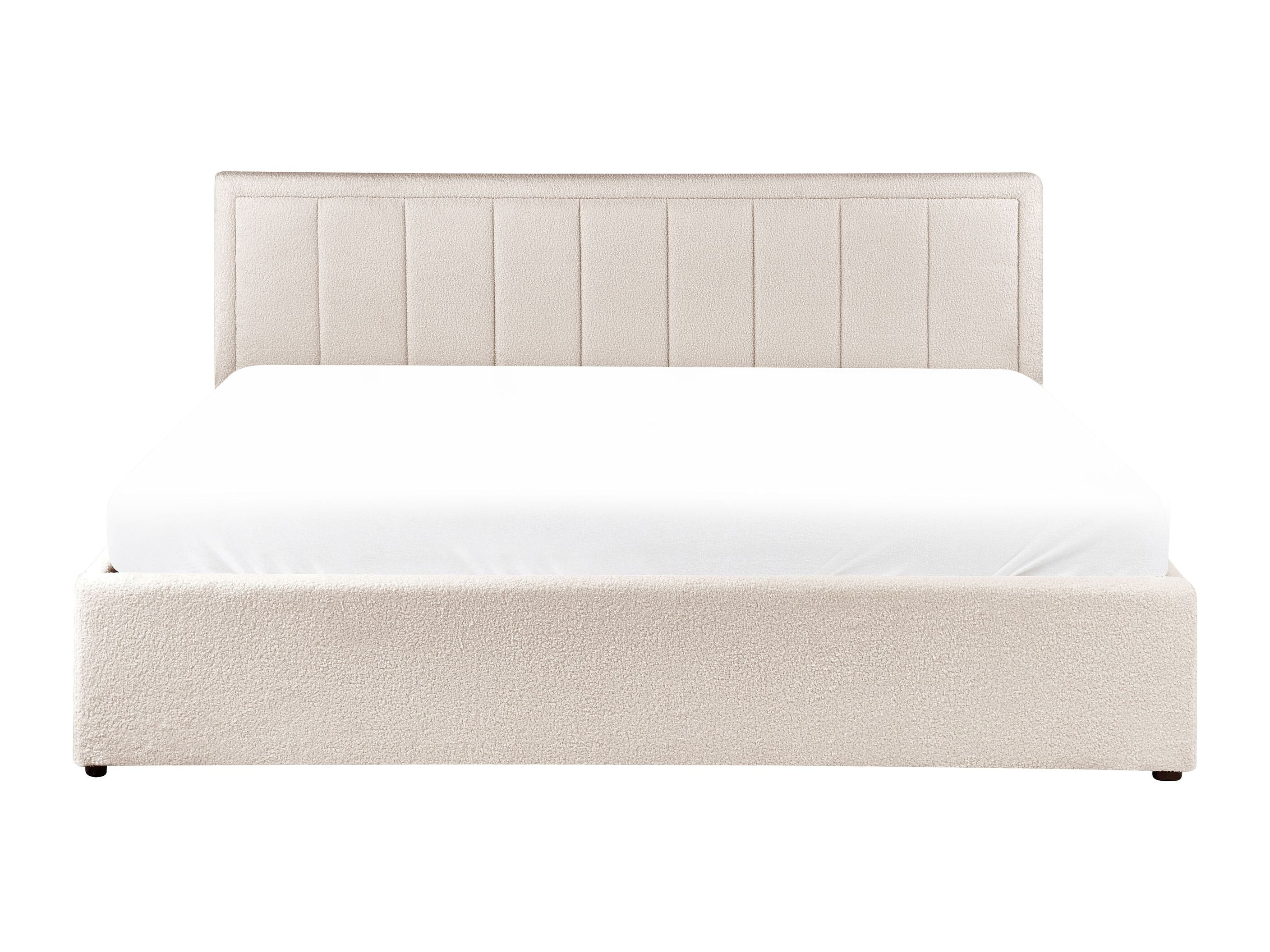 Rúm Berwyn 2565 (Beige)