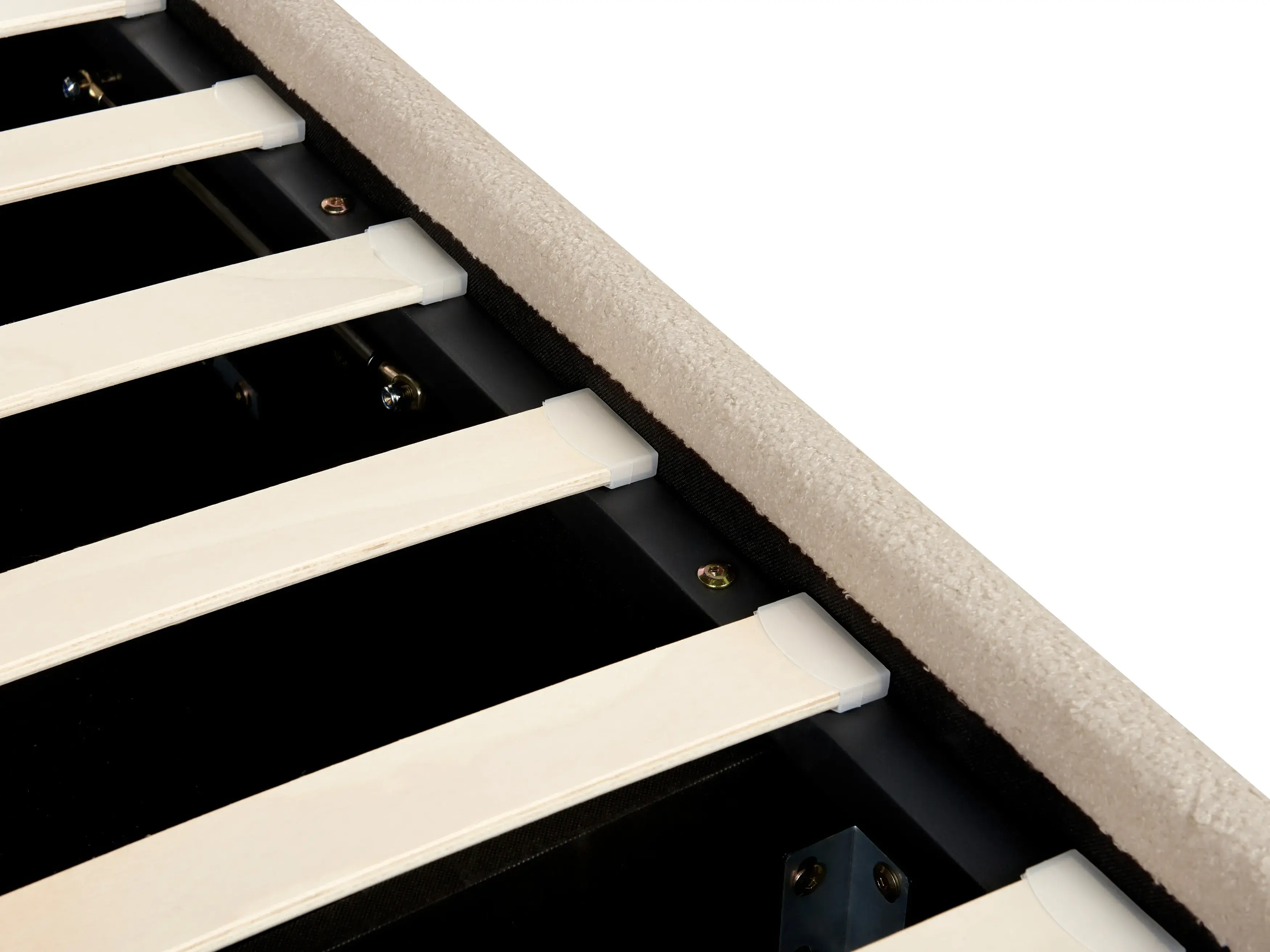 Rúm Berwyn 2565 (Beige)