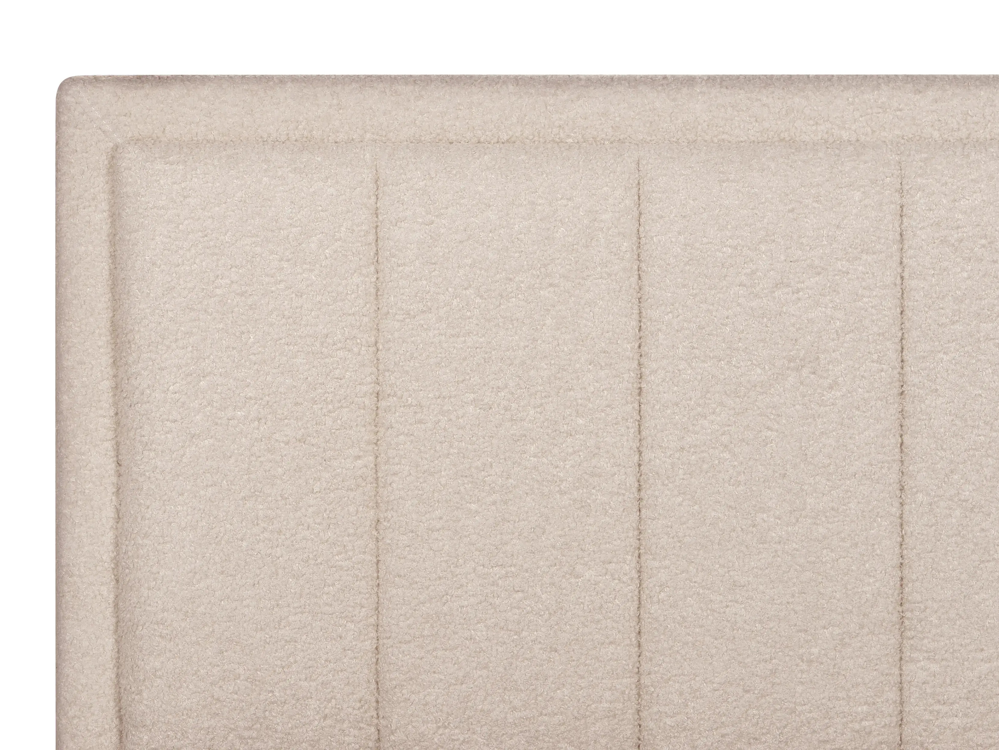 Rúm Berwyn 2565 (Beige)