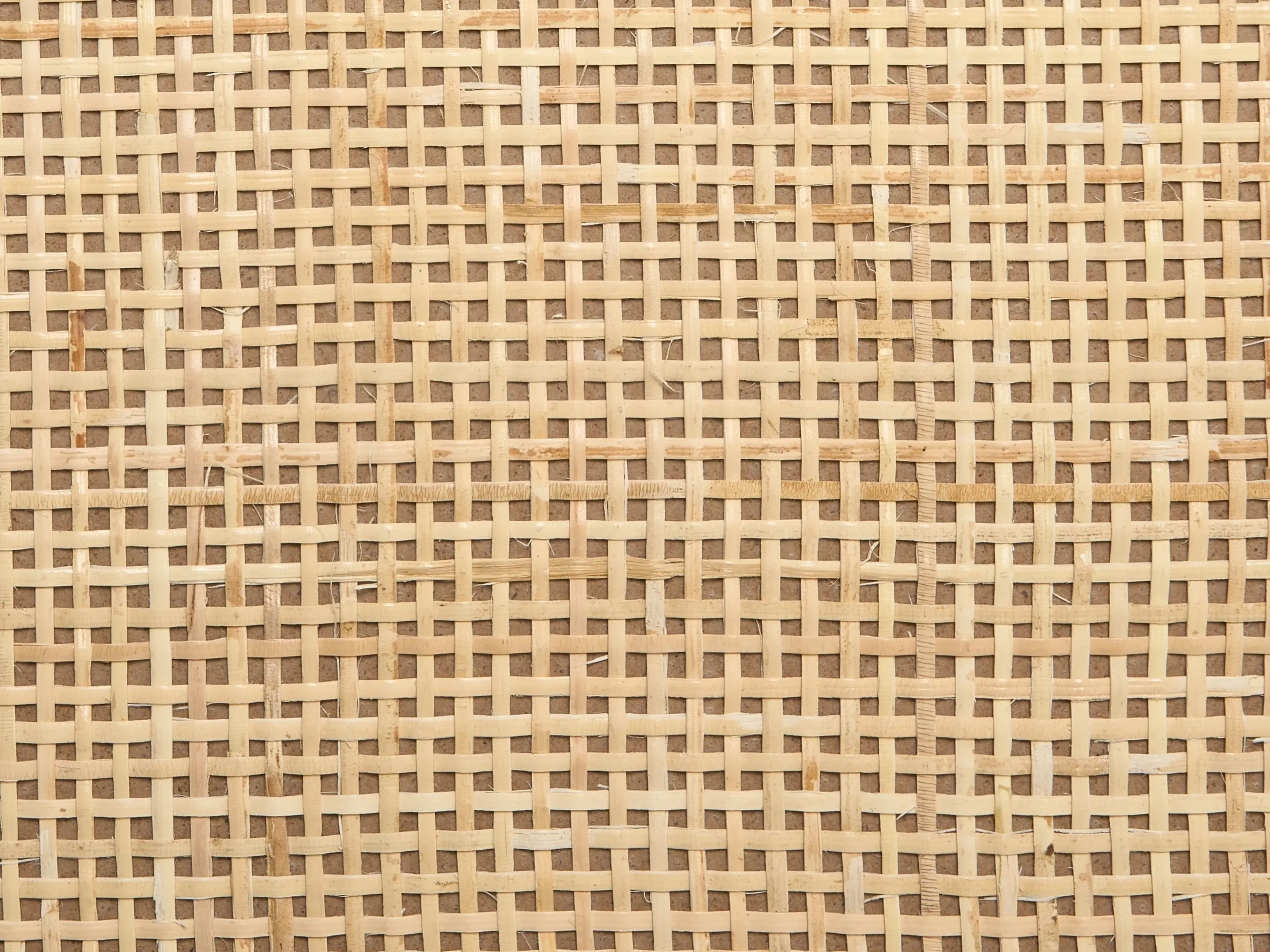 Skenkur Berwyn 3354 (Svartur + Rattan mynstur)