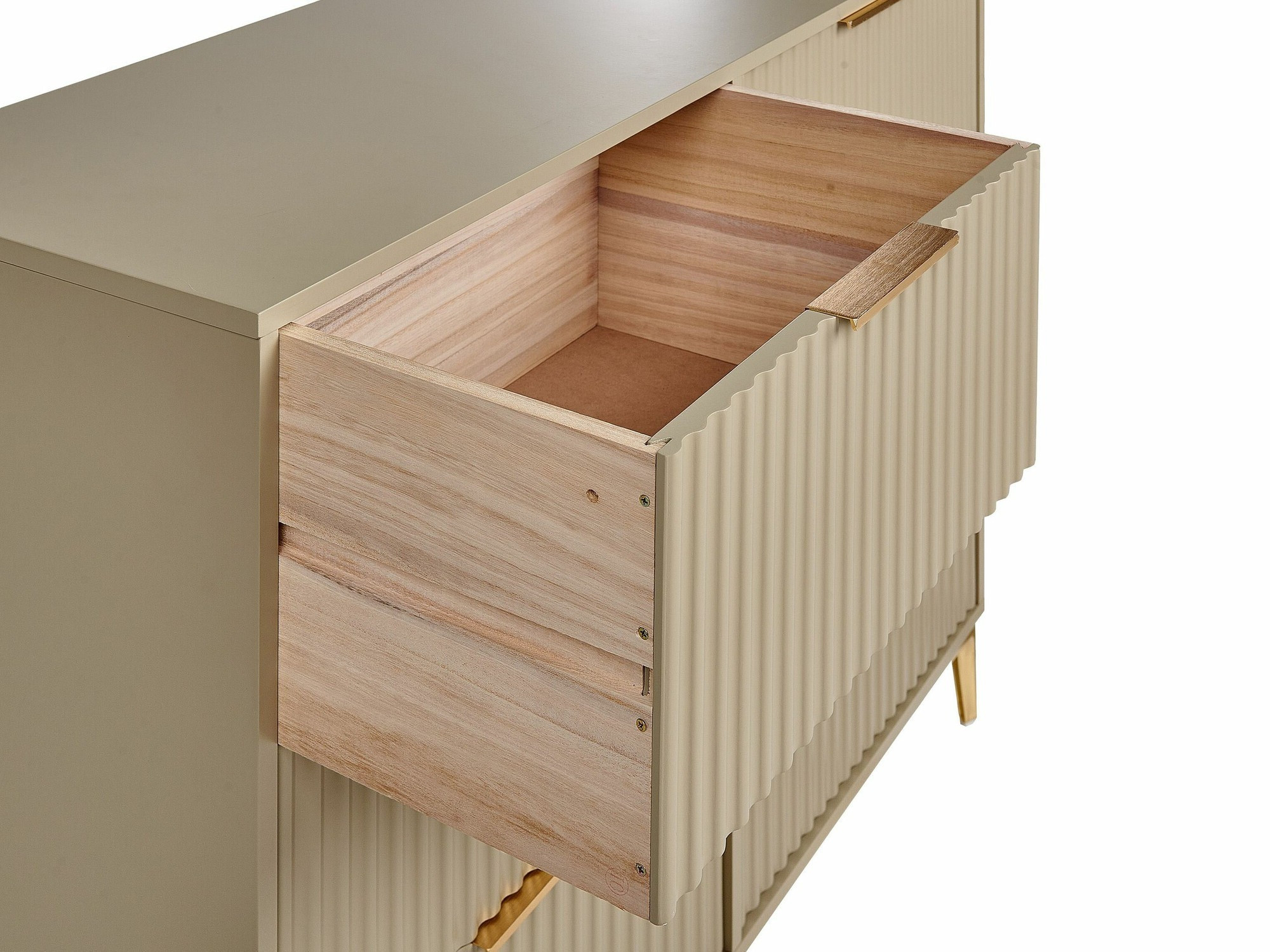 Kommóða Berwyn 2221 (Beige)