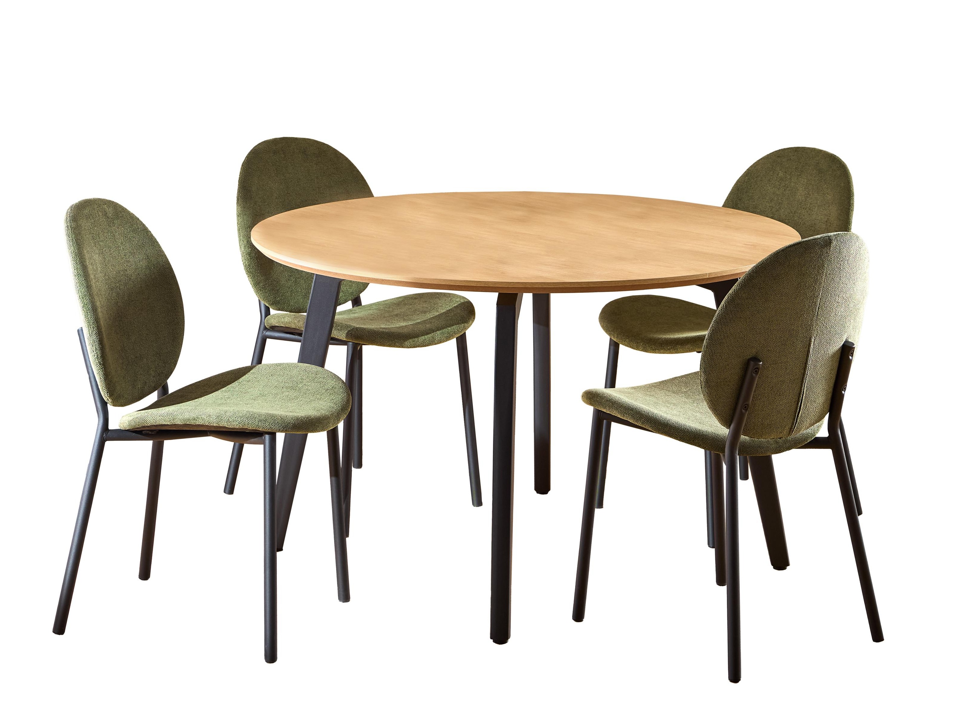 Borðstofusett Norsica 1009