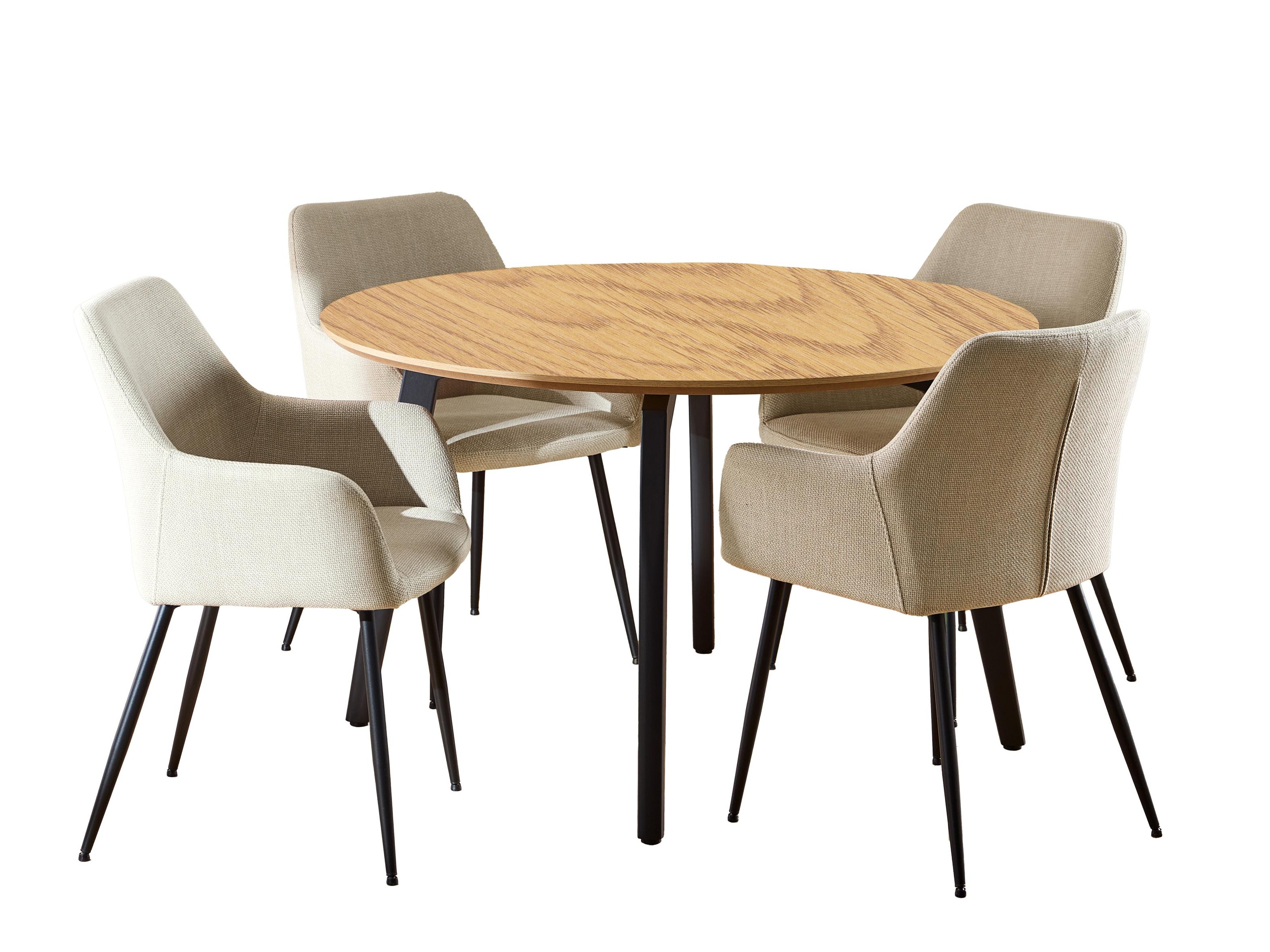 Borðstofusett Norsica 1010