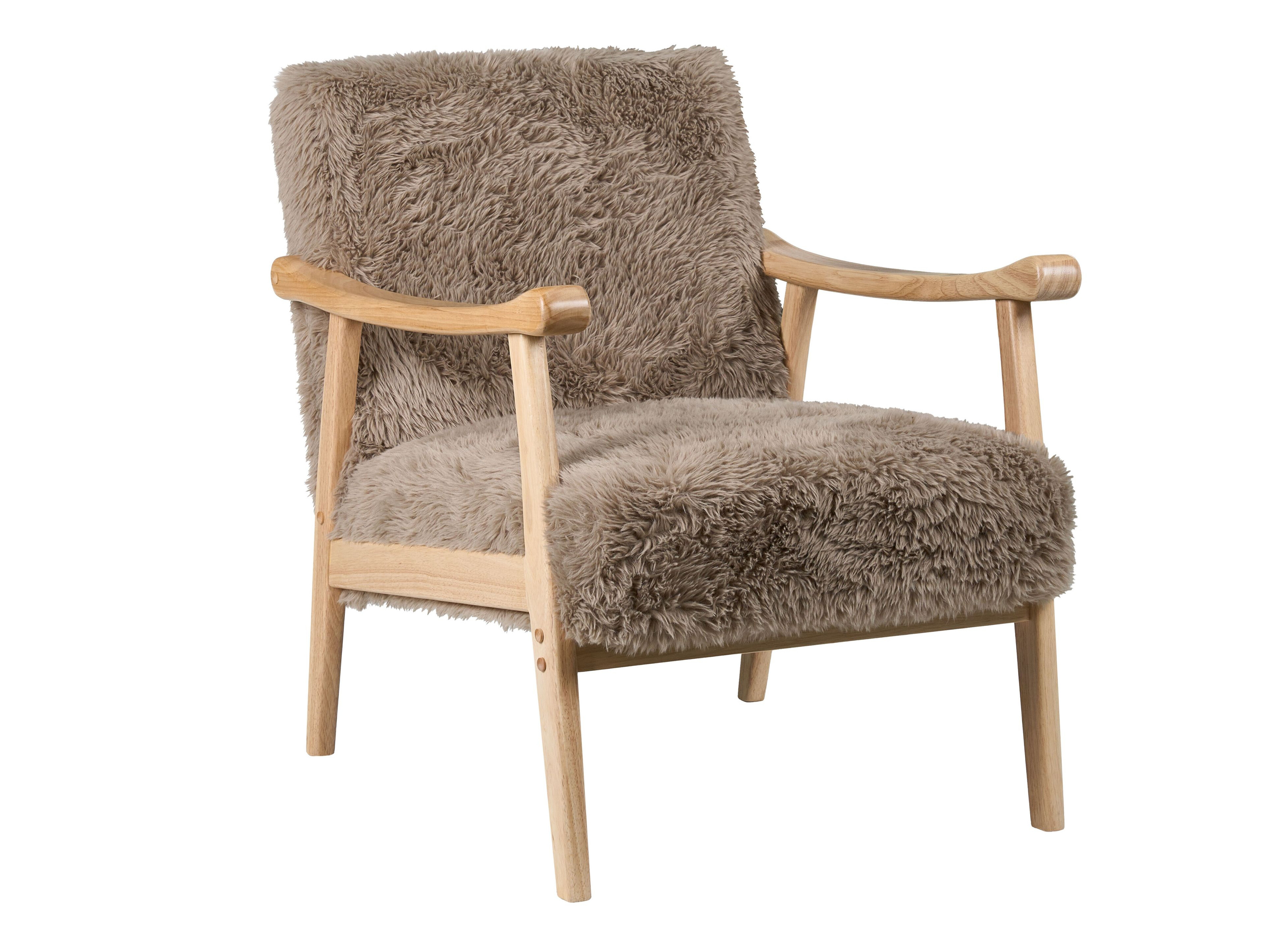 Hægindastóll Berwyn 3364 (Taupe)