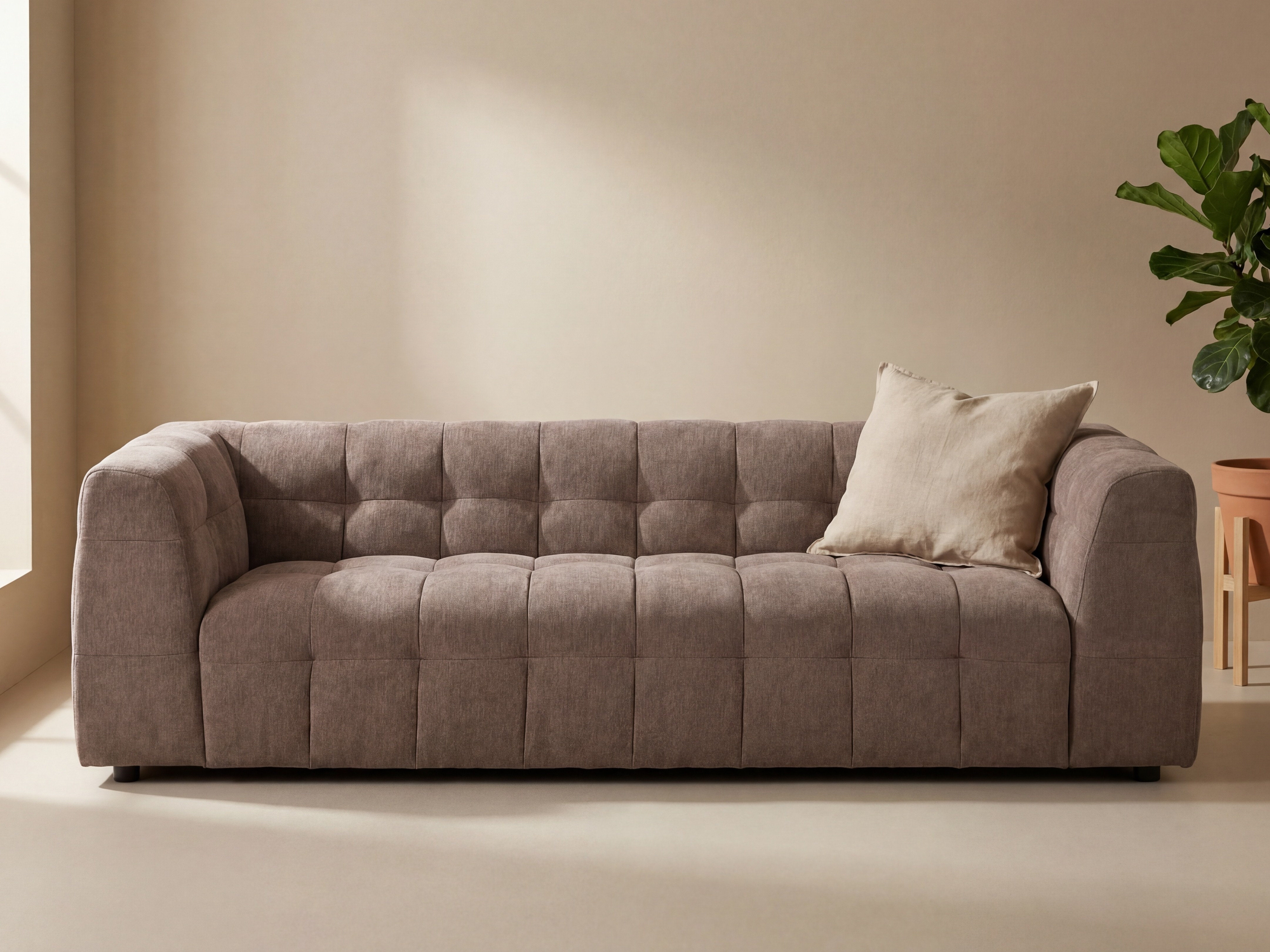 Sófi Dallas 5173 (Brúnn)