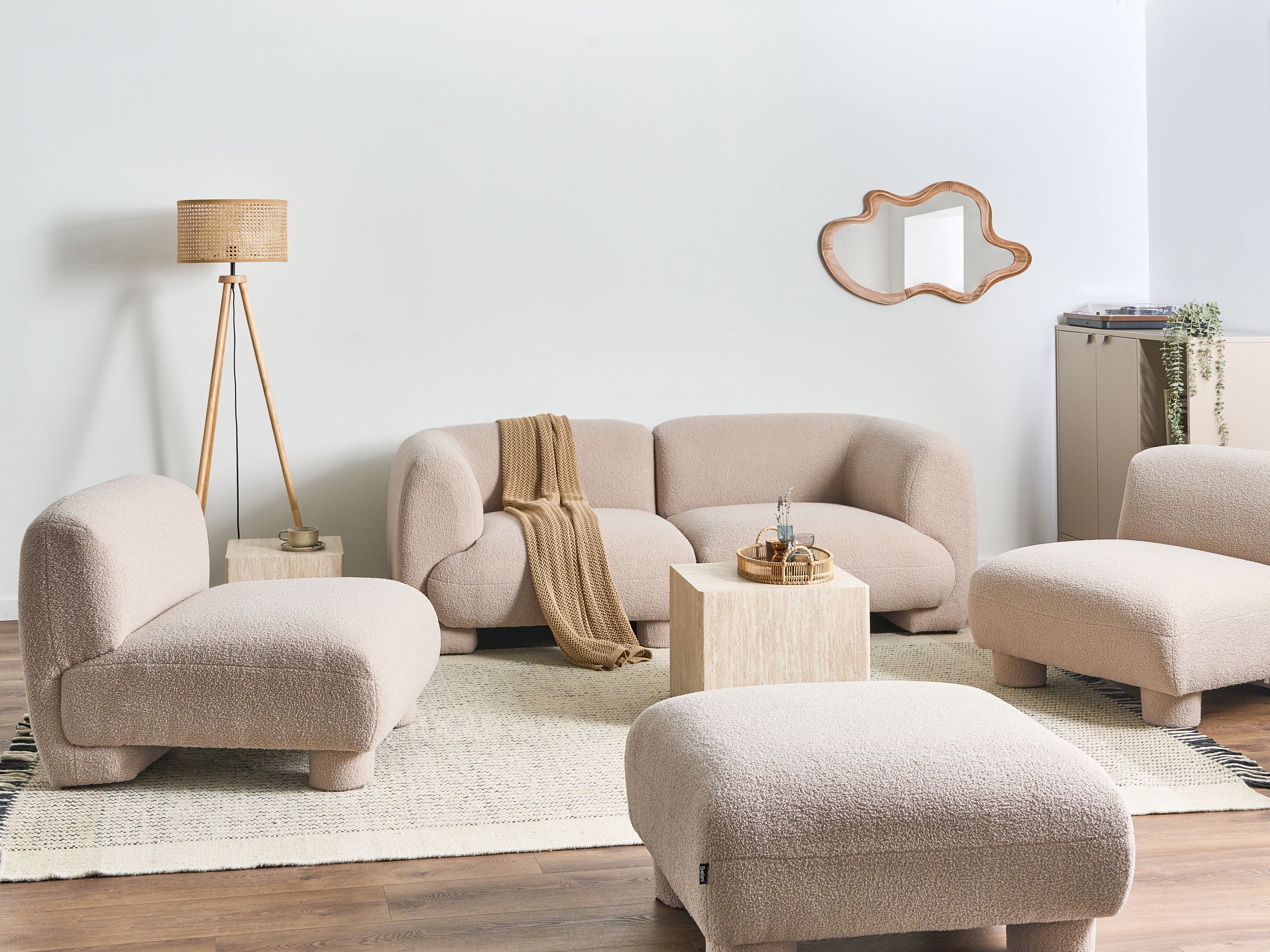 Skemill Torevaru 102 (Beige)