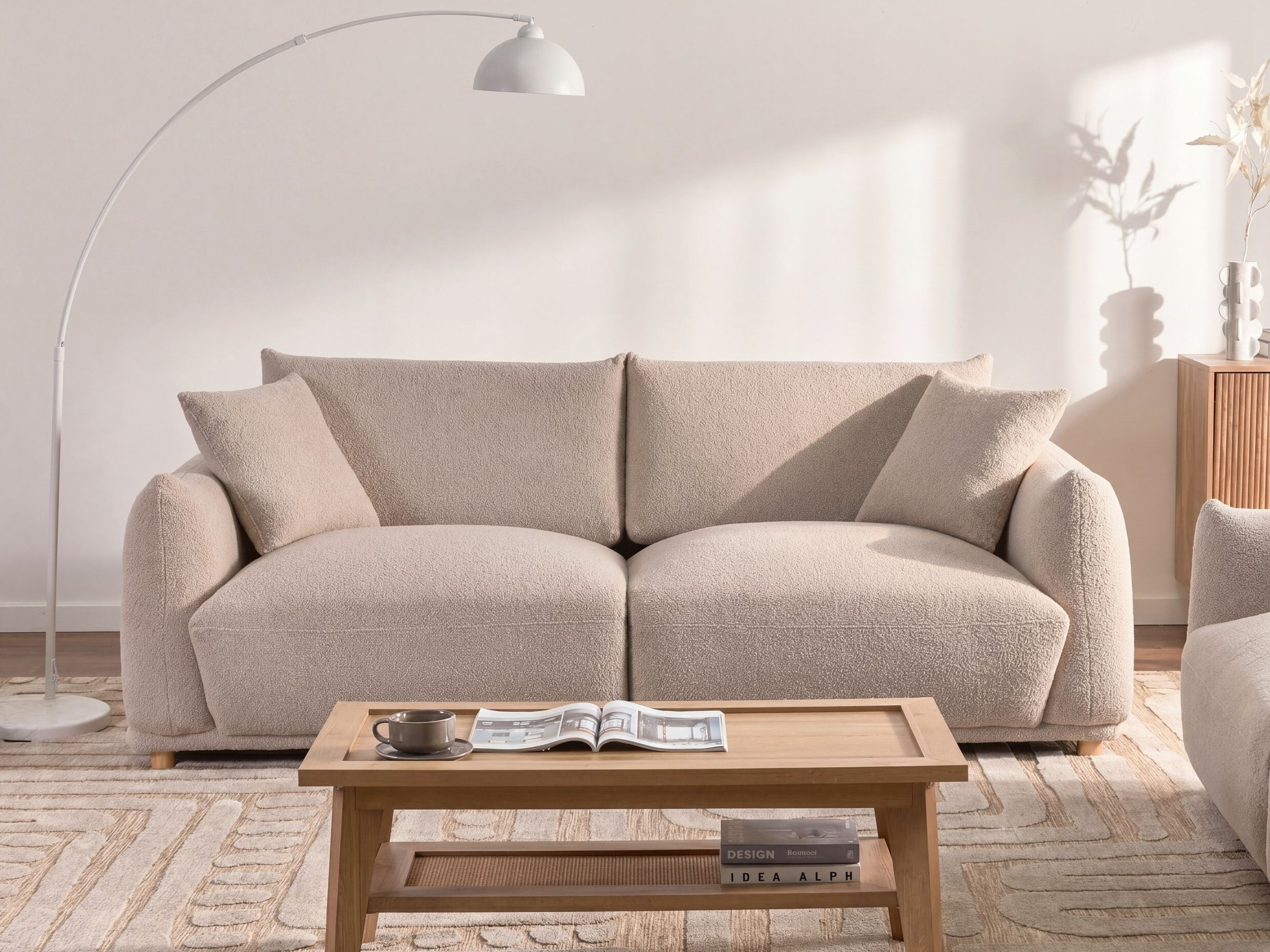 Sófi Berwyn 3376 (Beige)
