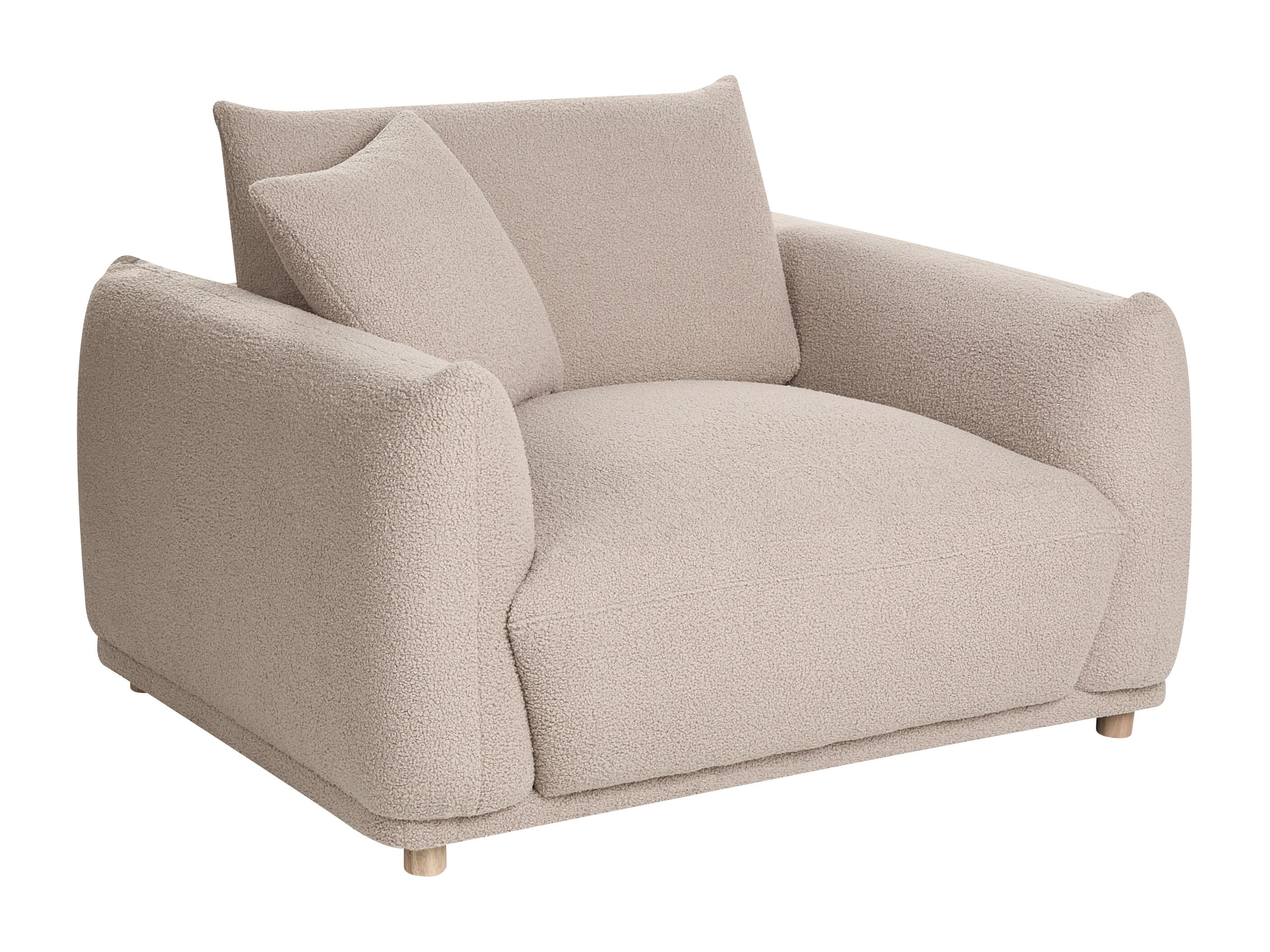 Hægindastóll Berwyn 3378 (Beige)