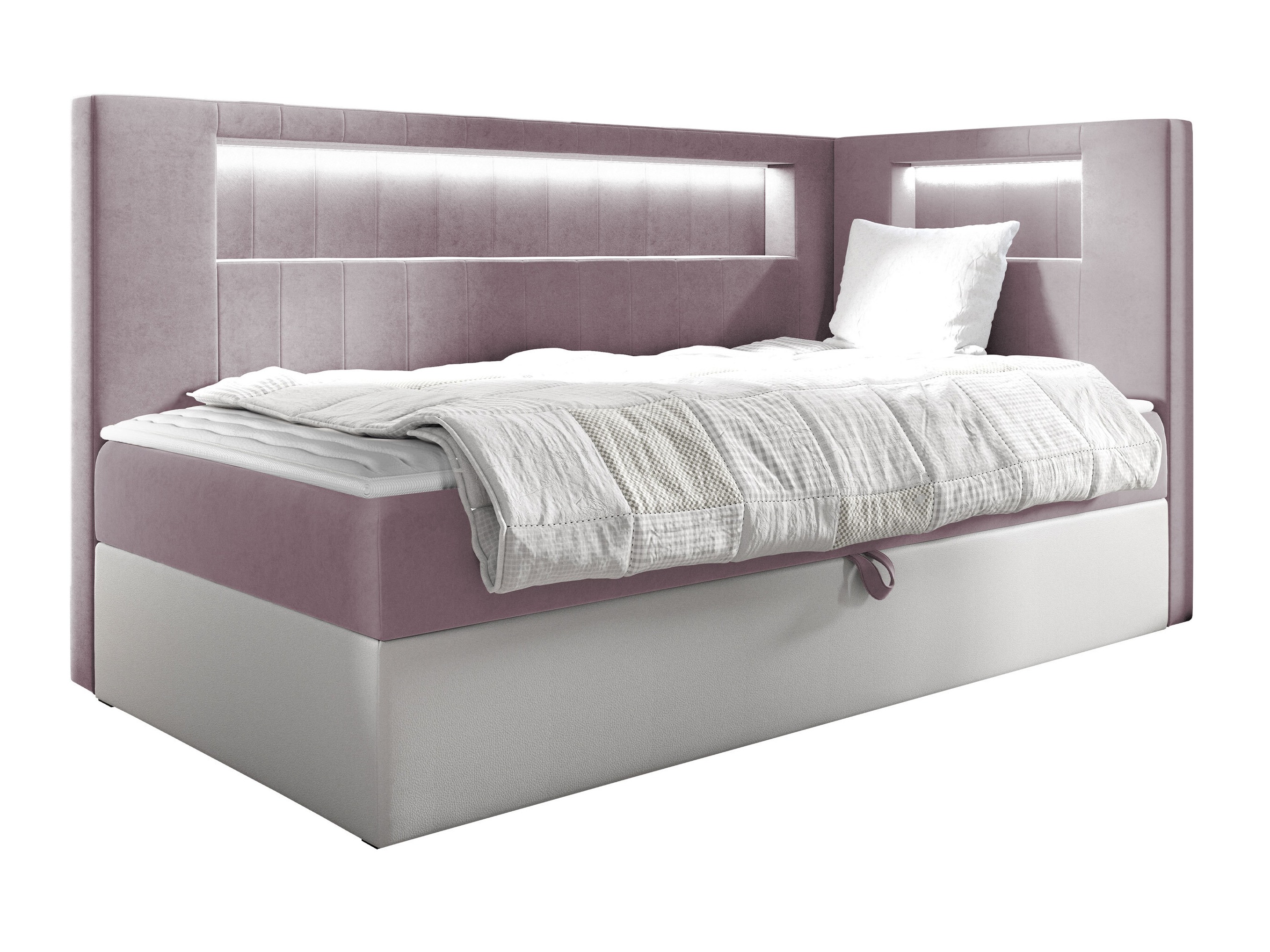 Continental-rúm Lucus VIII (Soft 017 + Fresh 9)