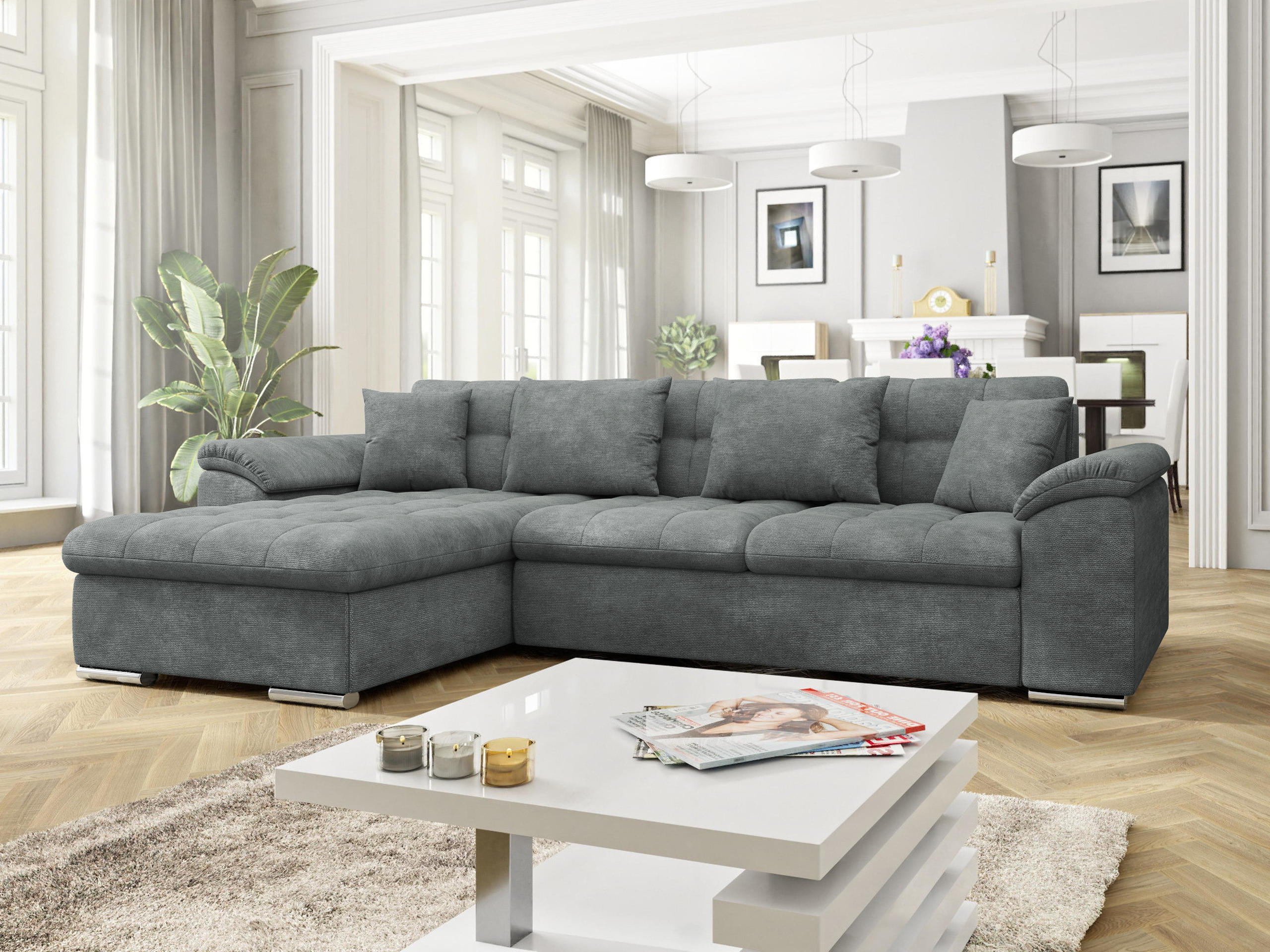 Horn­sófi Comfivo Mica (Margo 227.08)