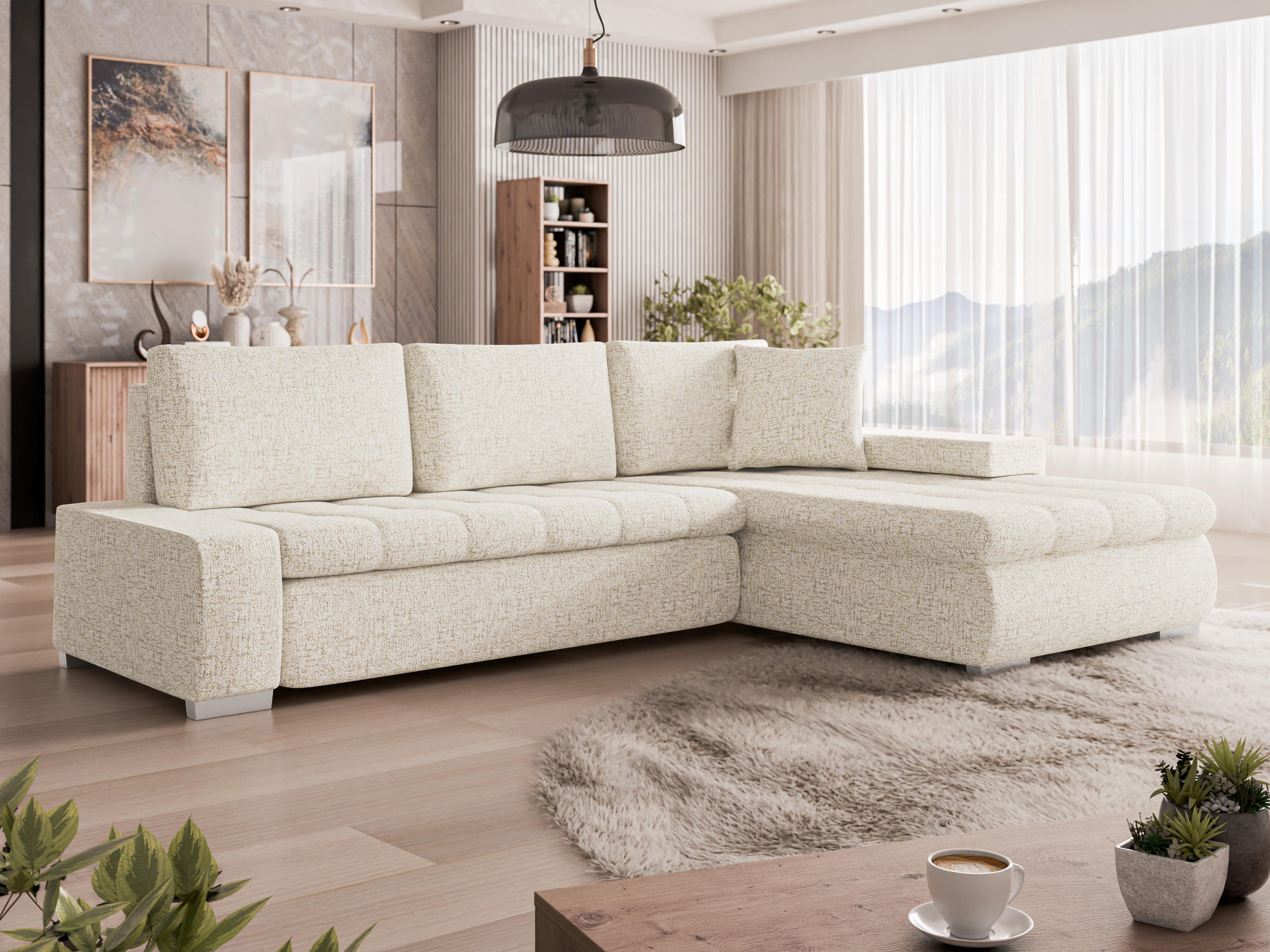 Horn­sófi Comfivo Nitor (Bella 05)