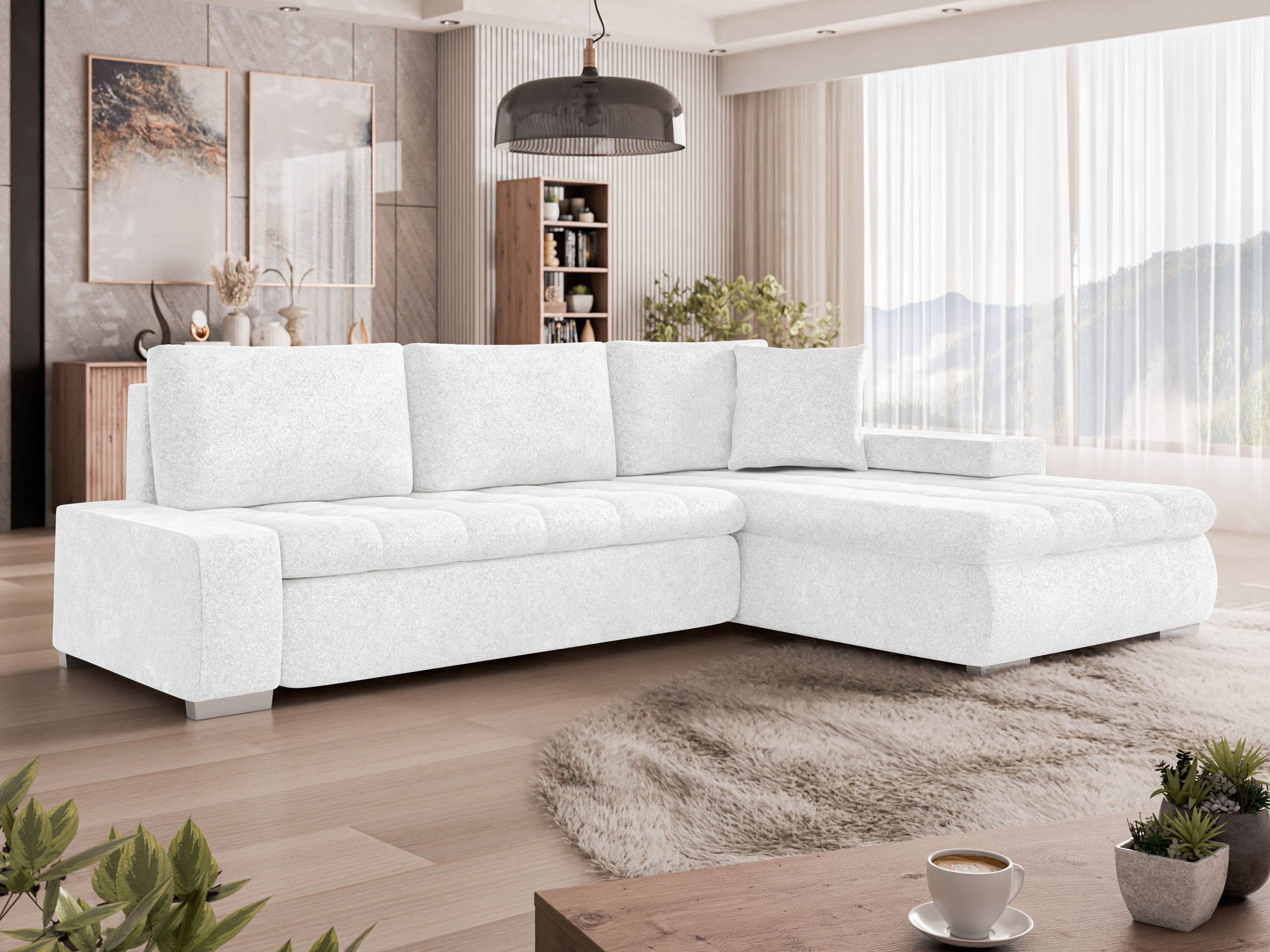 Horn­sófi Comfivo Nitor (Fredo 25)