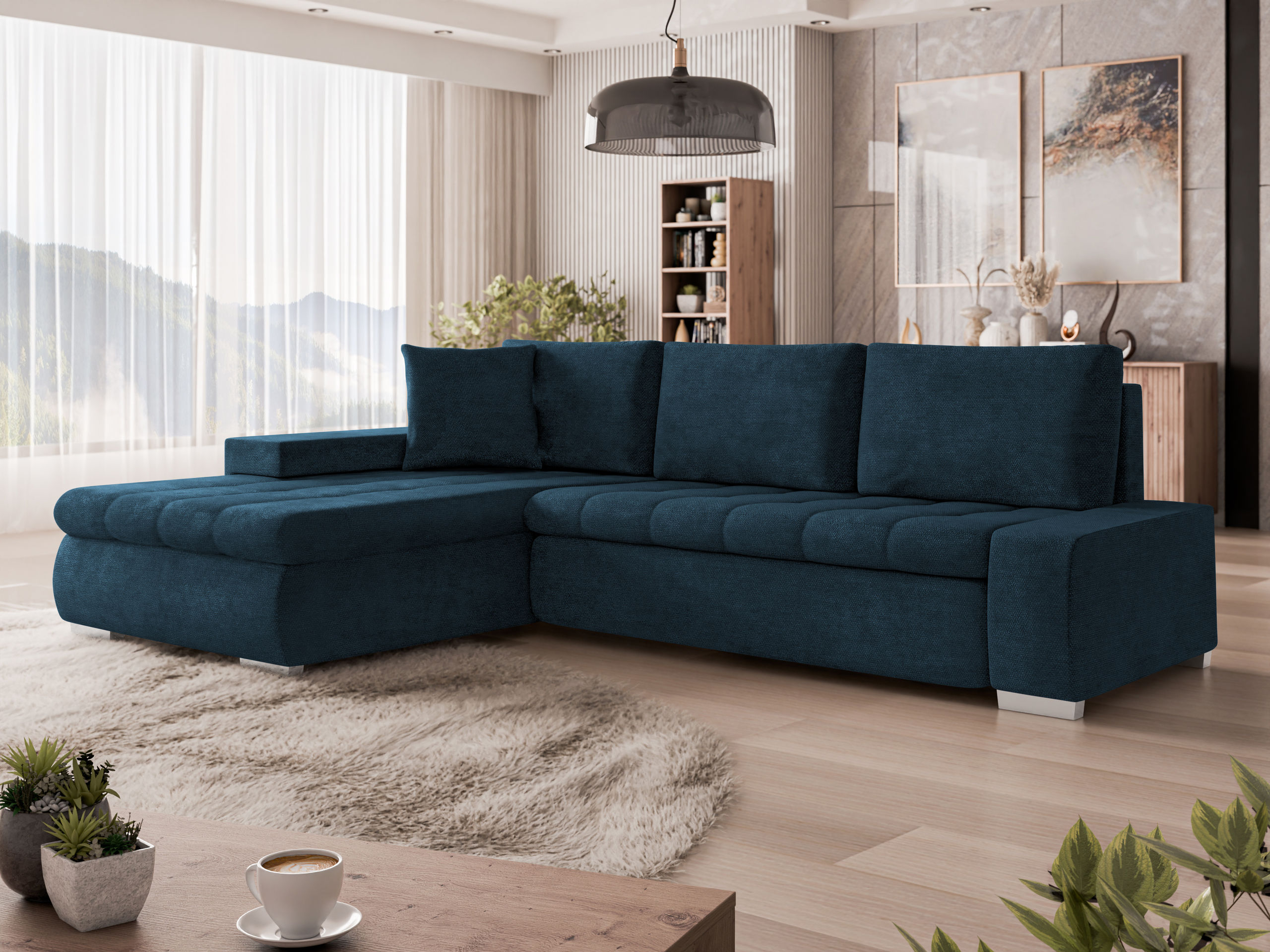 Horn­sófi Comfivo Nitor (Margo 227.10)
