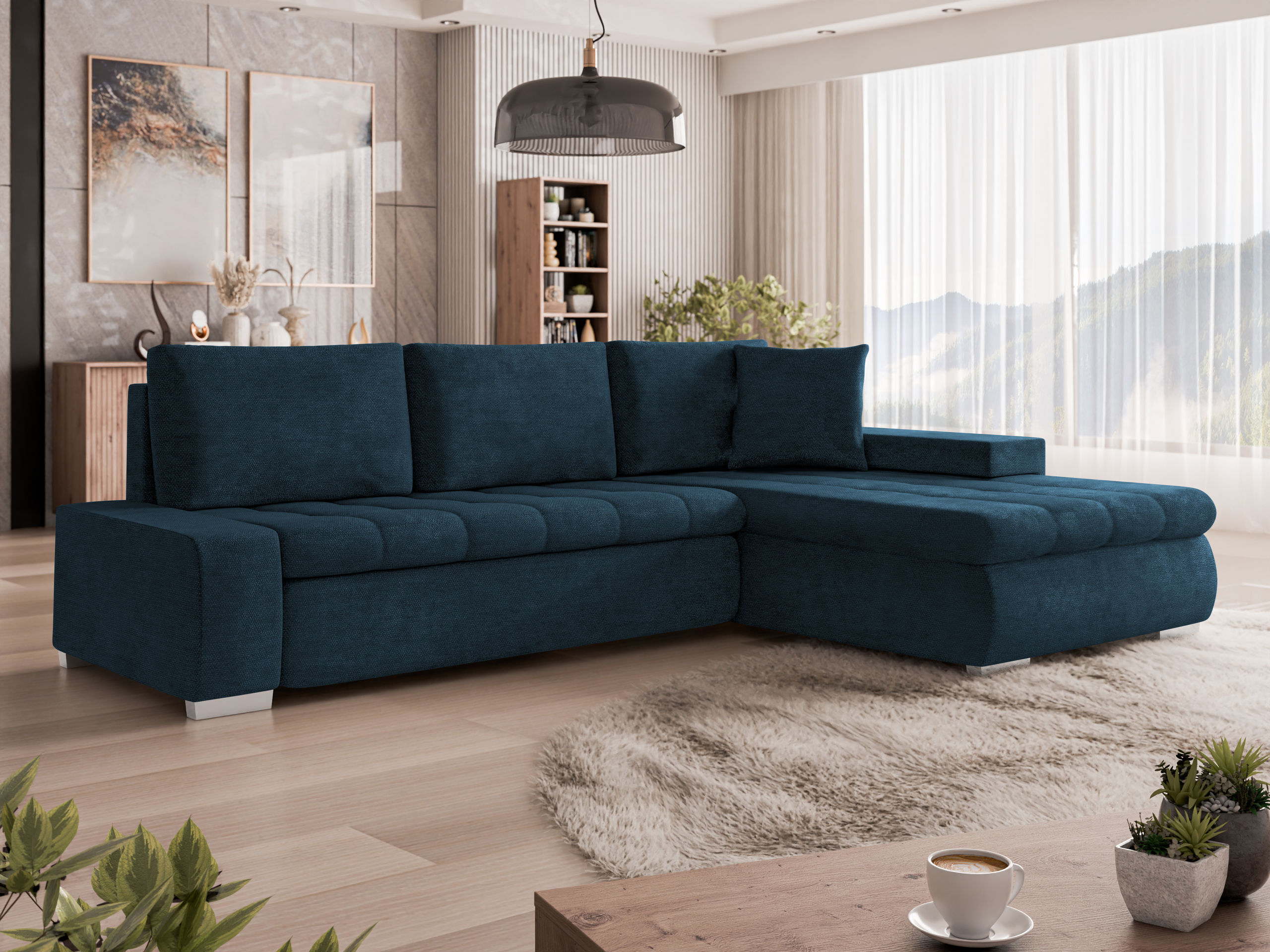 Horn­sófi Comfivo Nitor (Margo 227.10)