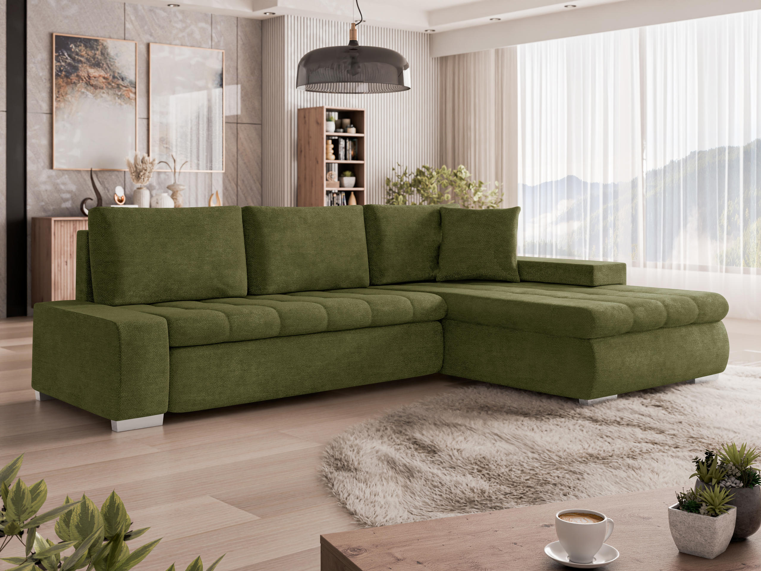 Horn­sófi Comfivo Nitor (Margo 227.11)