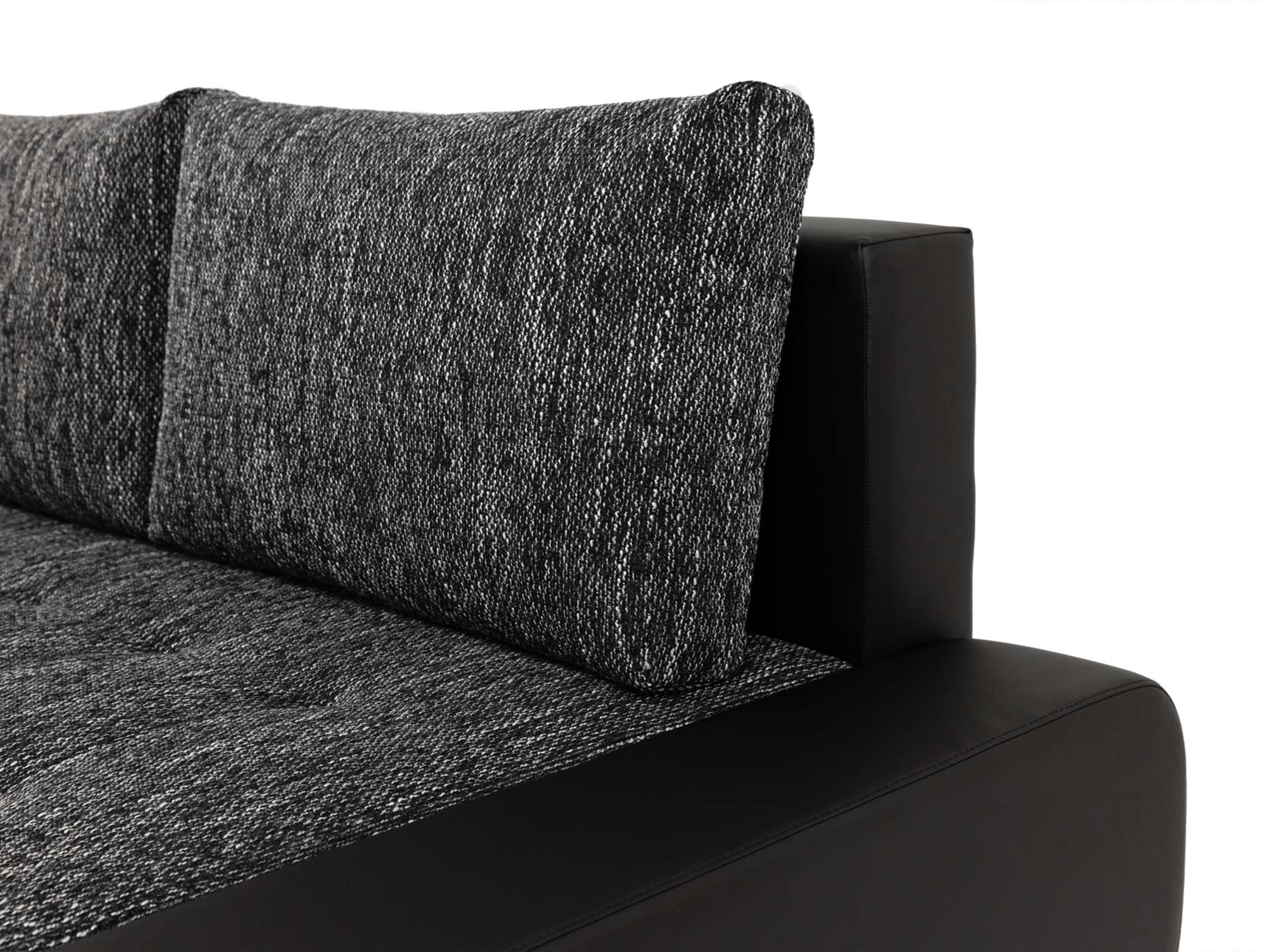 Horn­sófi Comfivo Nitor (Soft 011 + Lawa 06)