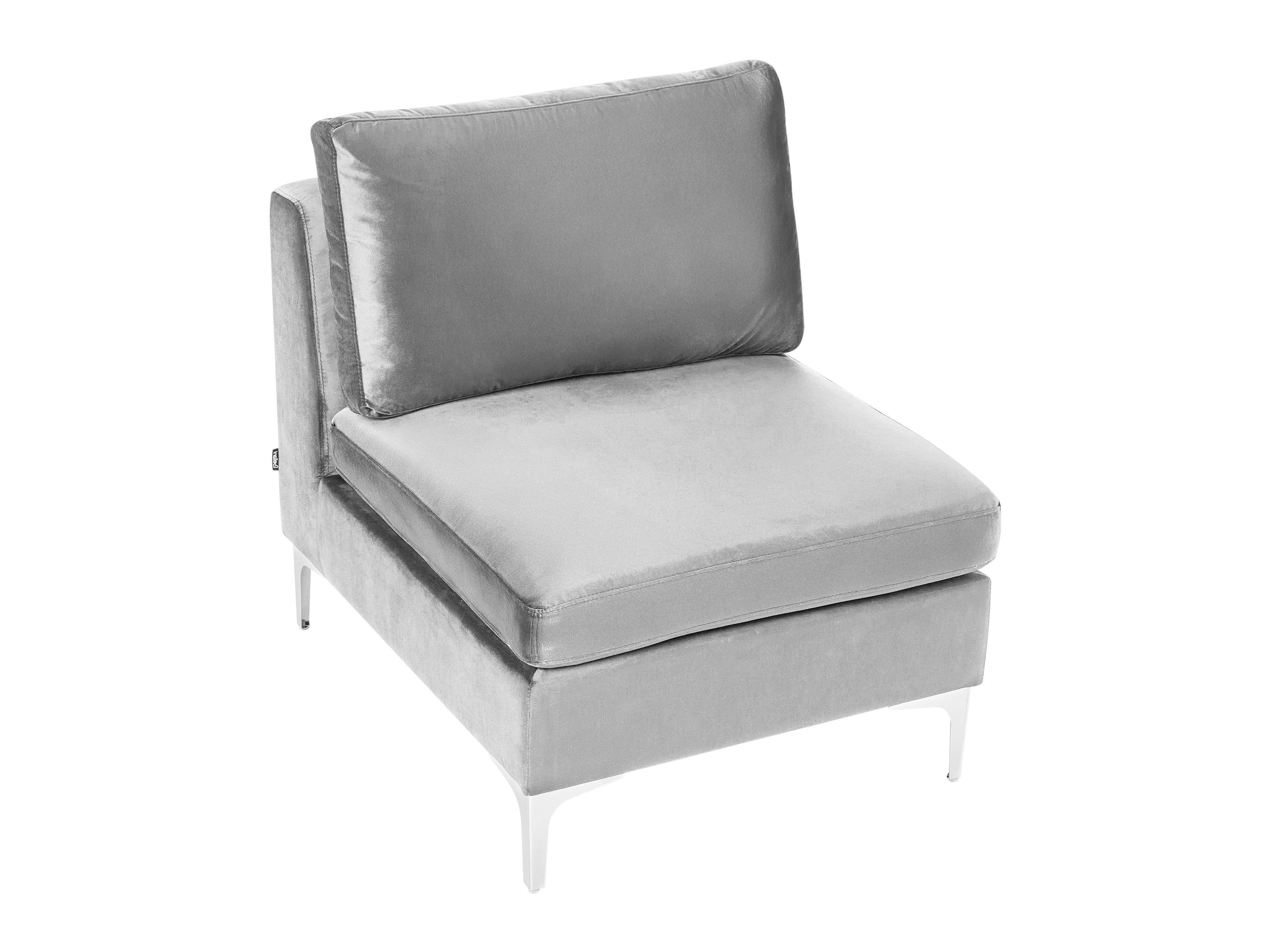 Einingasófi Dorleve 103 (Grár)