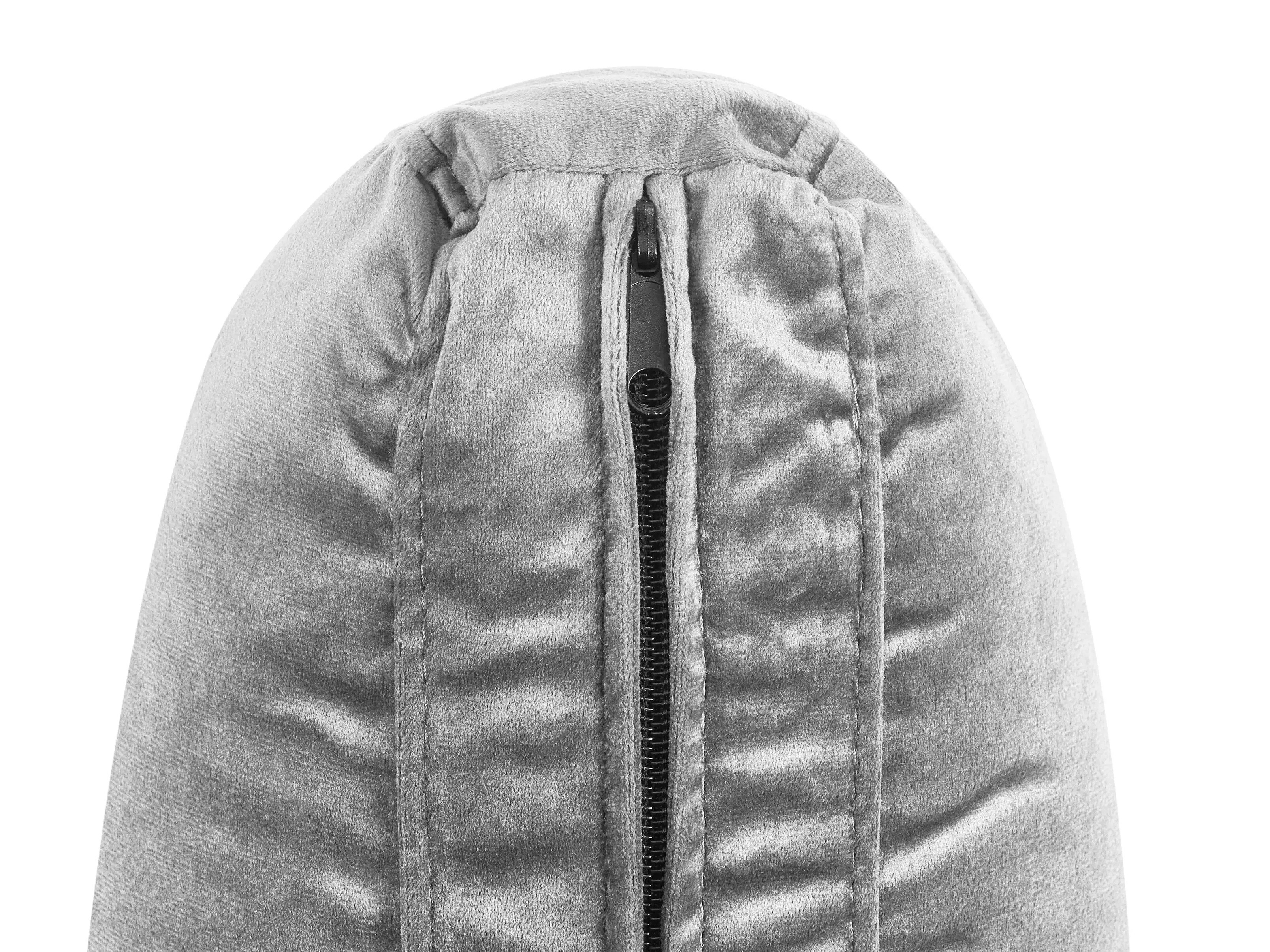 Einingahornsófi Dorleve 104 (Grár)