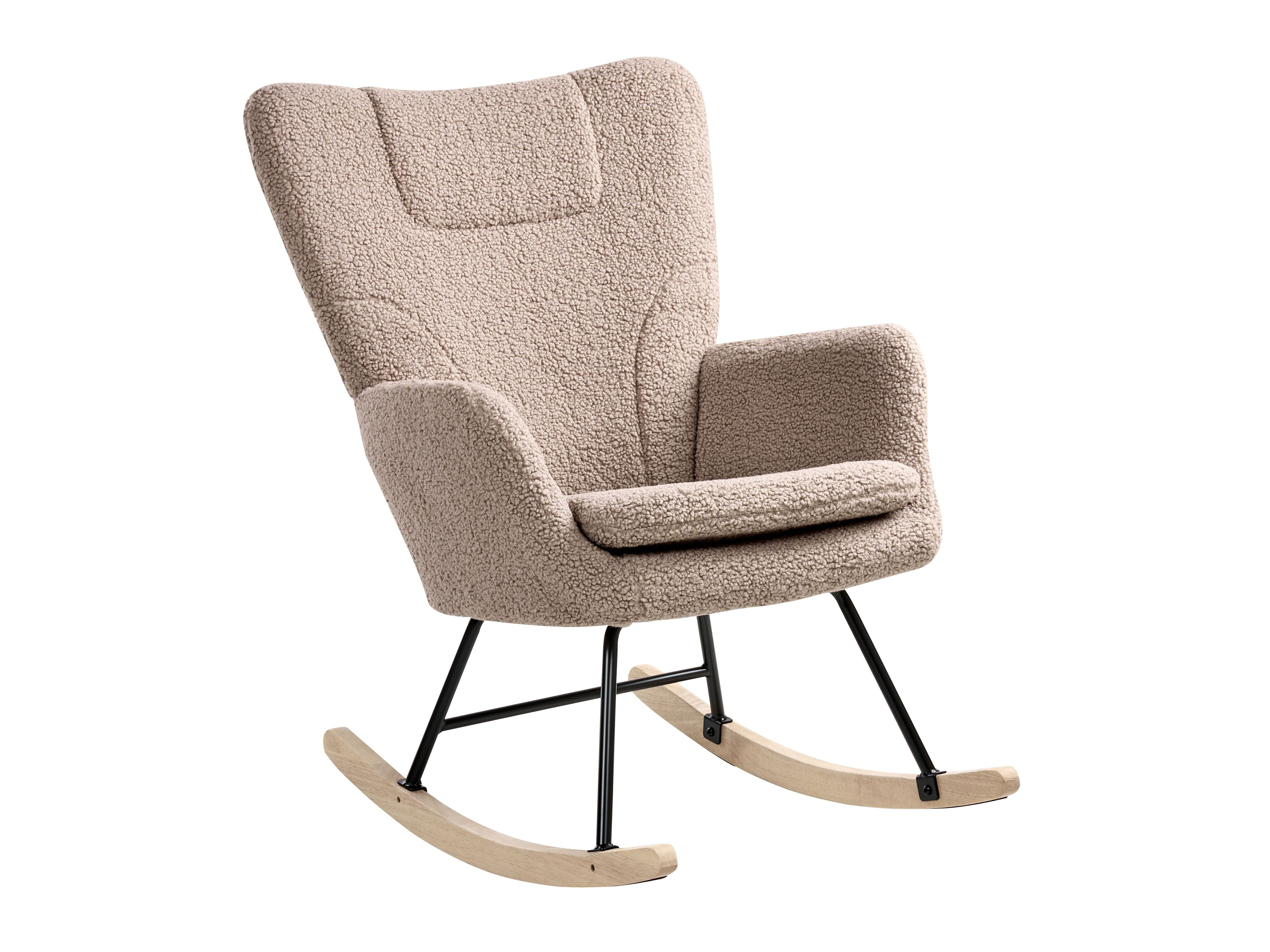Ruggustóll Berwyn 3409 (Taupe)
