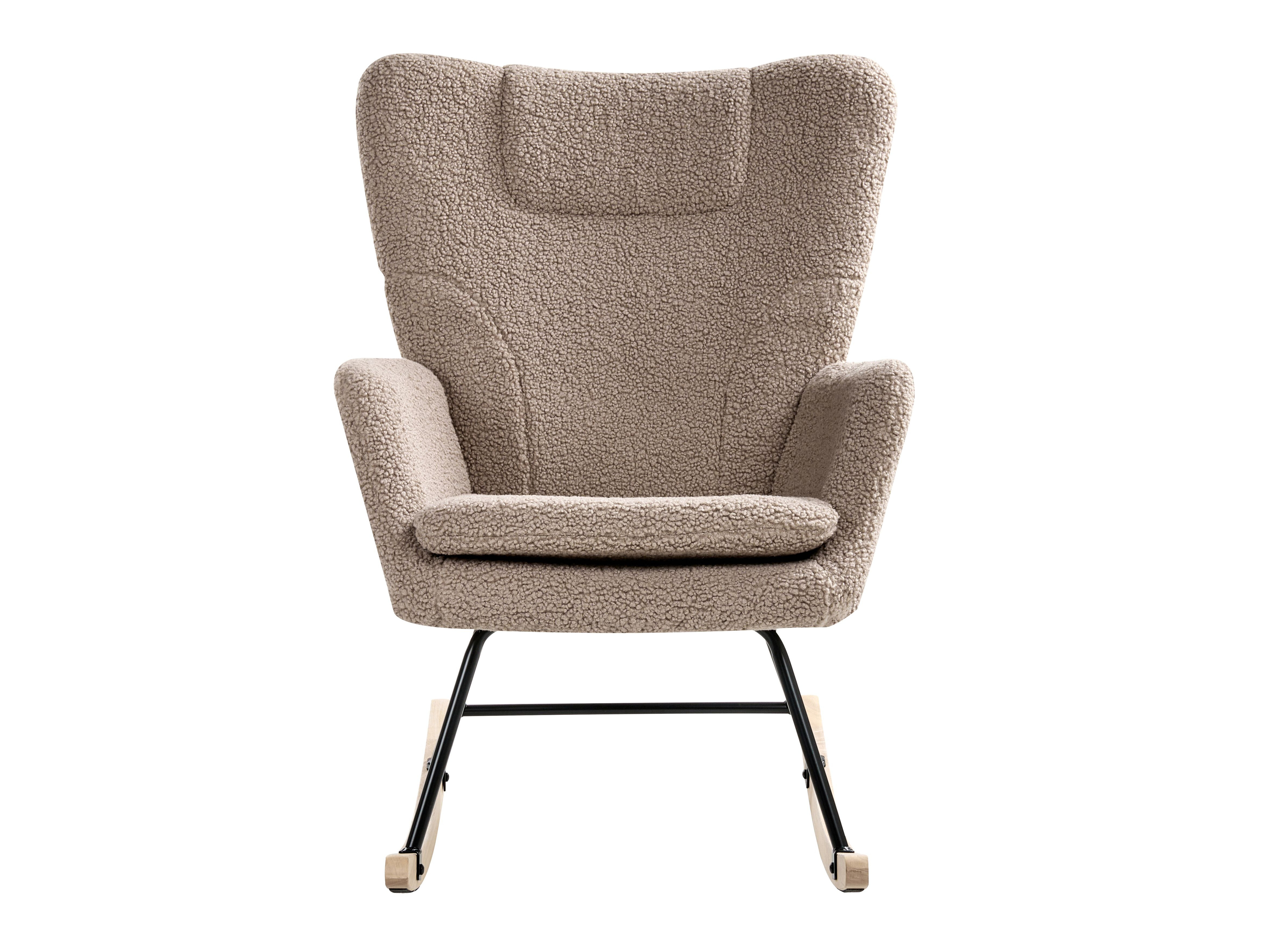 Ruggustóll Berwyn 3409 (Taupe)
