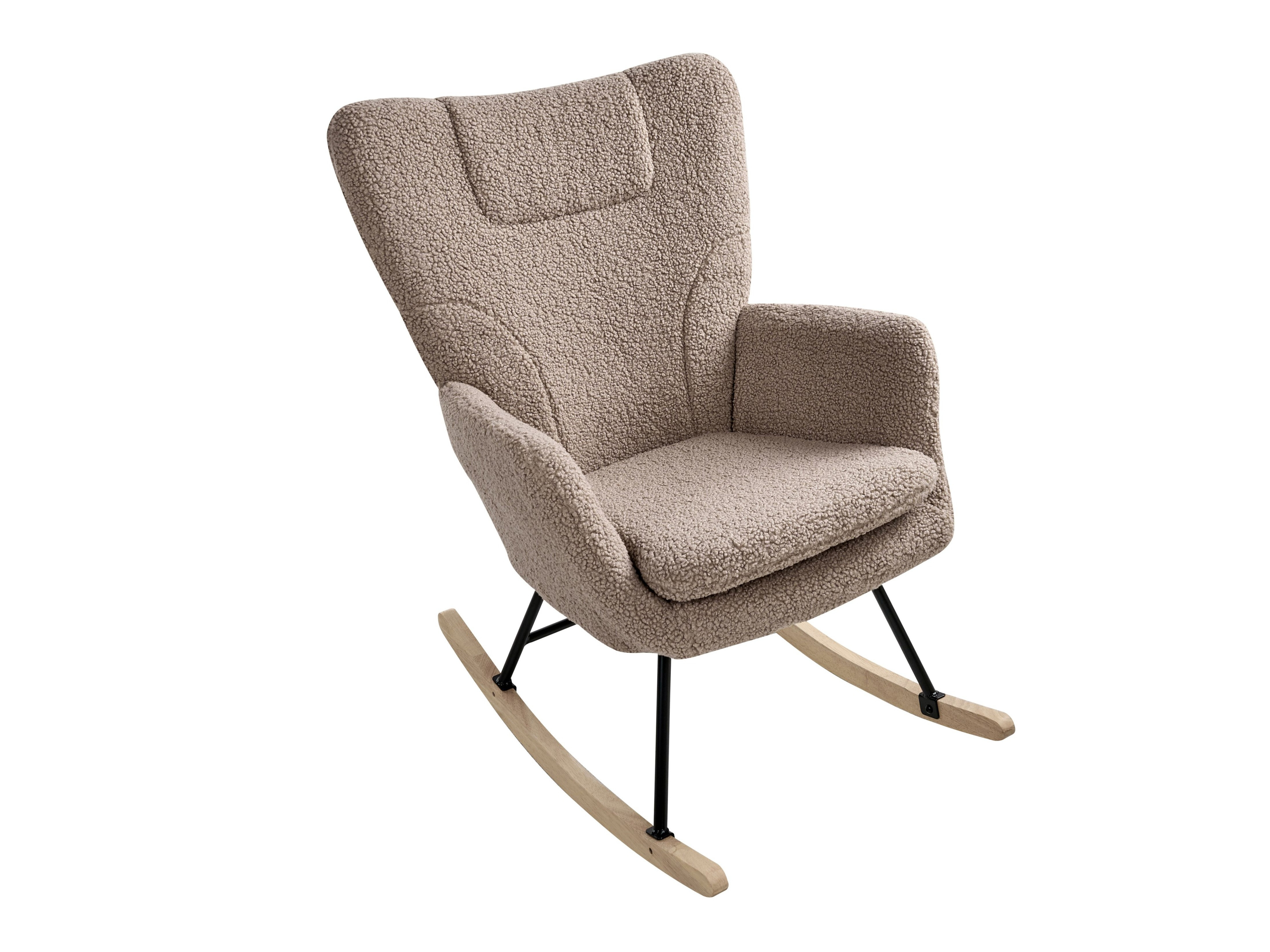 Ruggustóll Berwyn 3409 (Taupe)