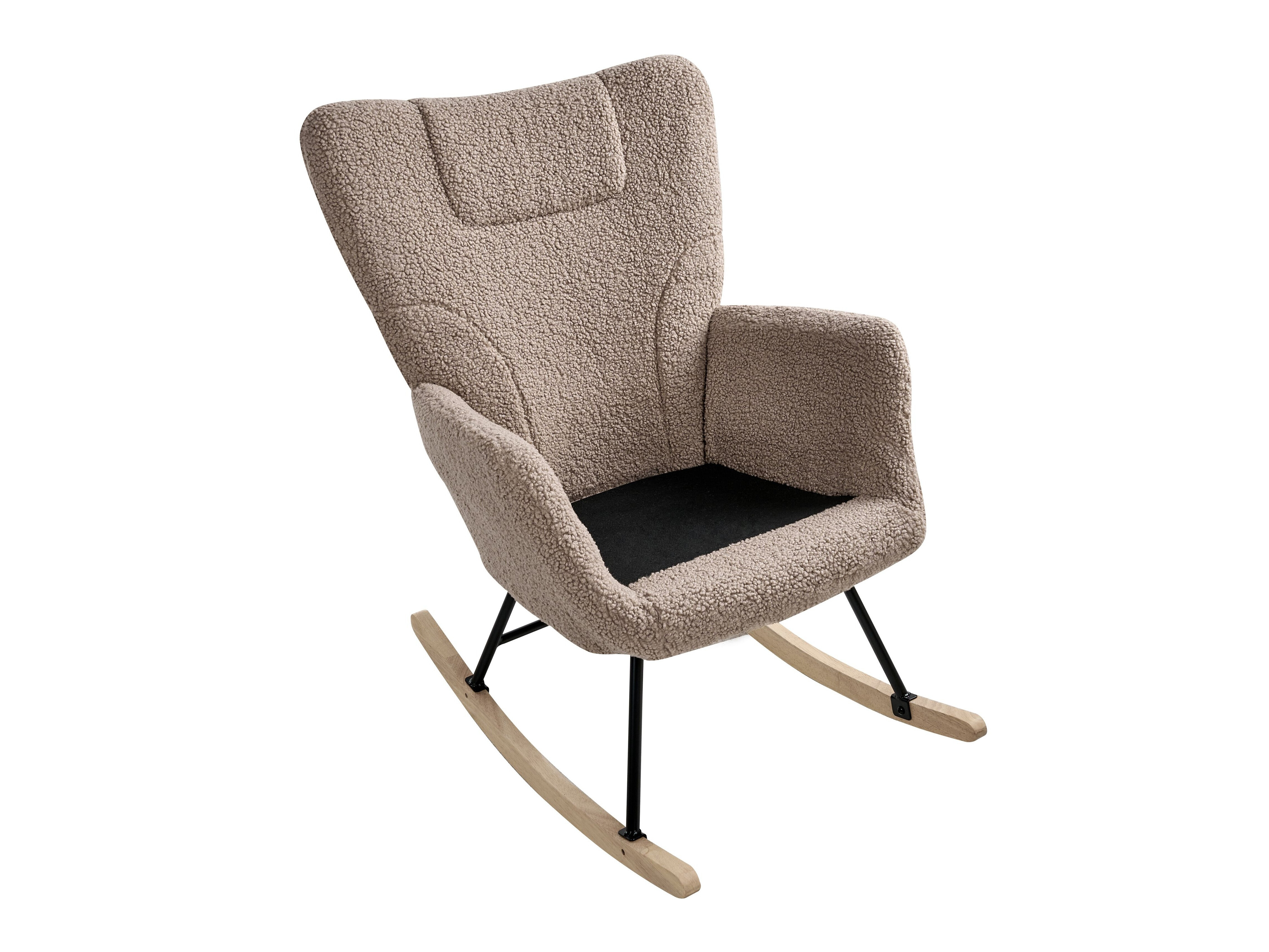 Ruggustóll Berwyn 3409 (Taupe)