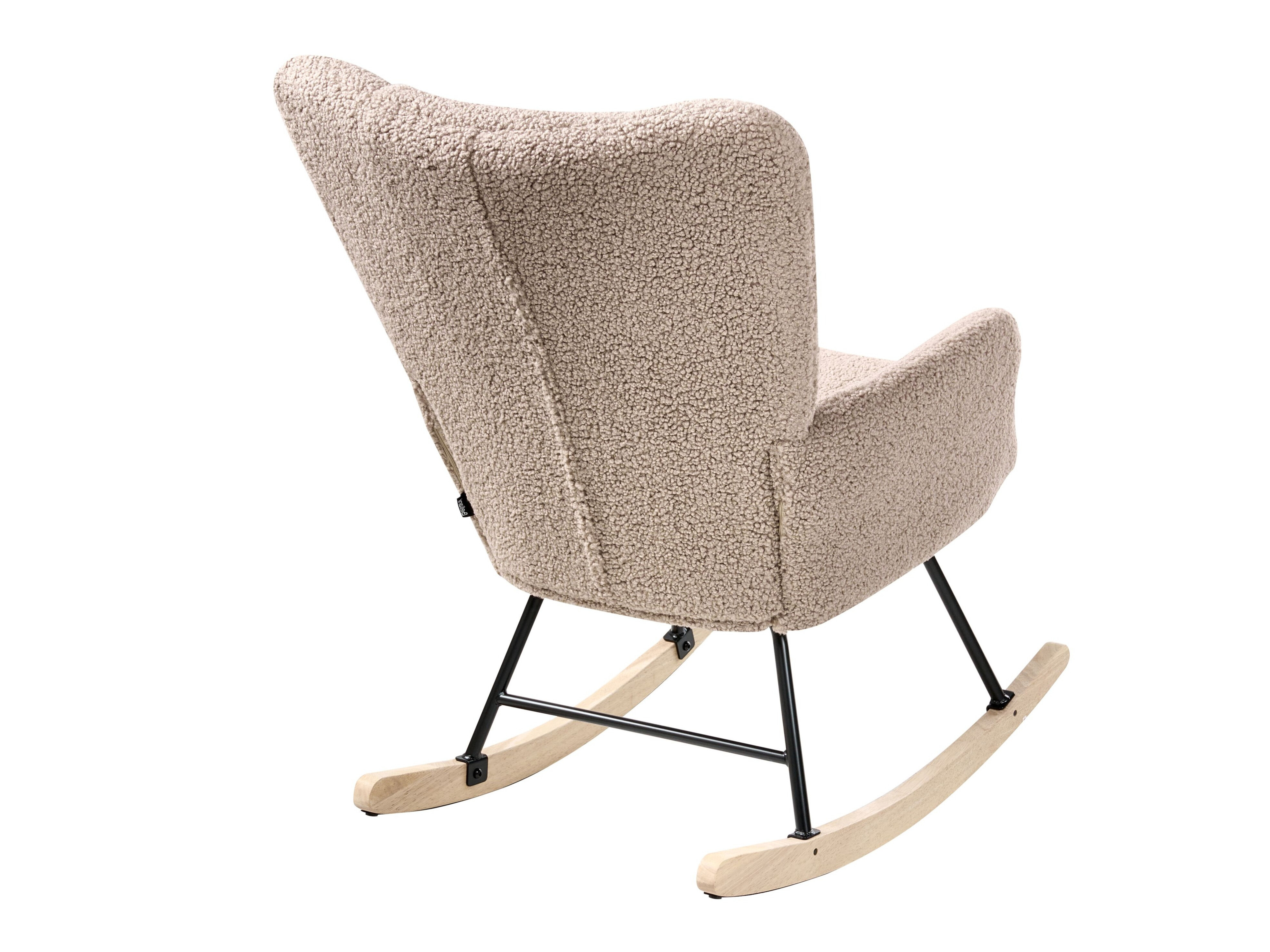 Ruggustóll Berwyn 3409 (Taupe)