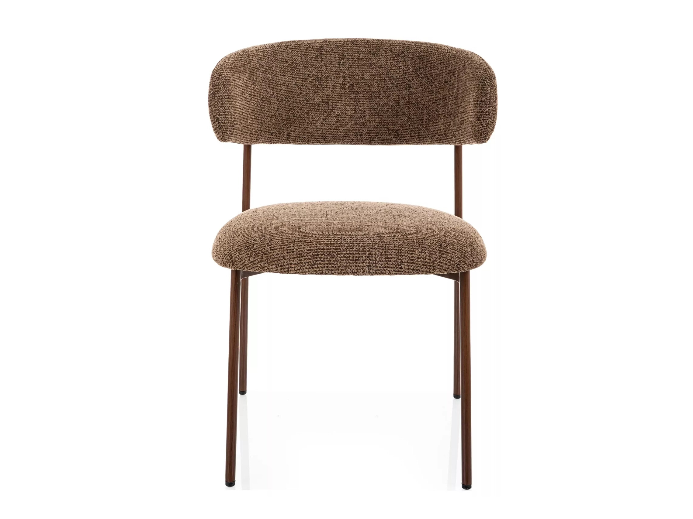 Stóll Detroit 802 (Brúnn + Valhneta)