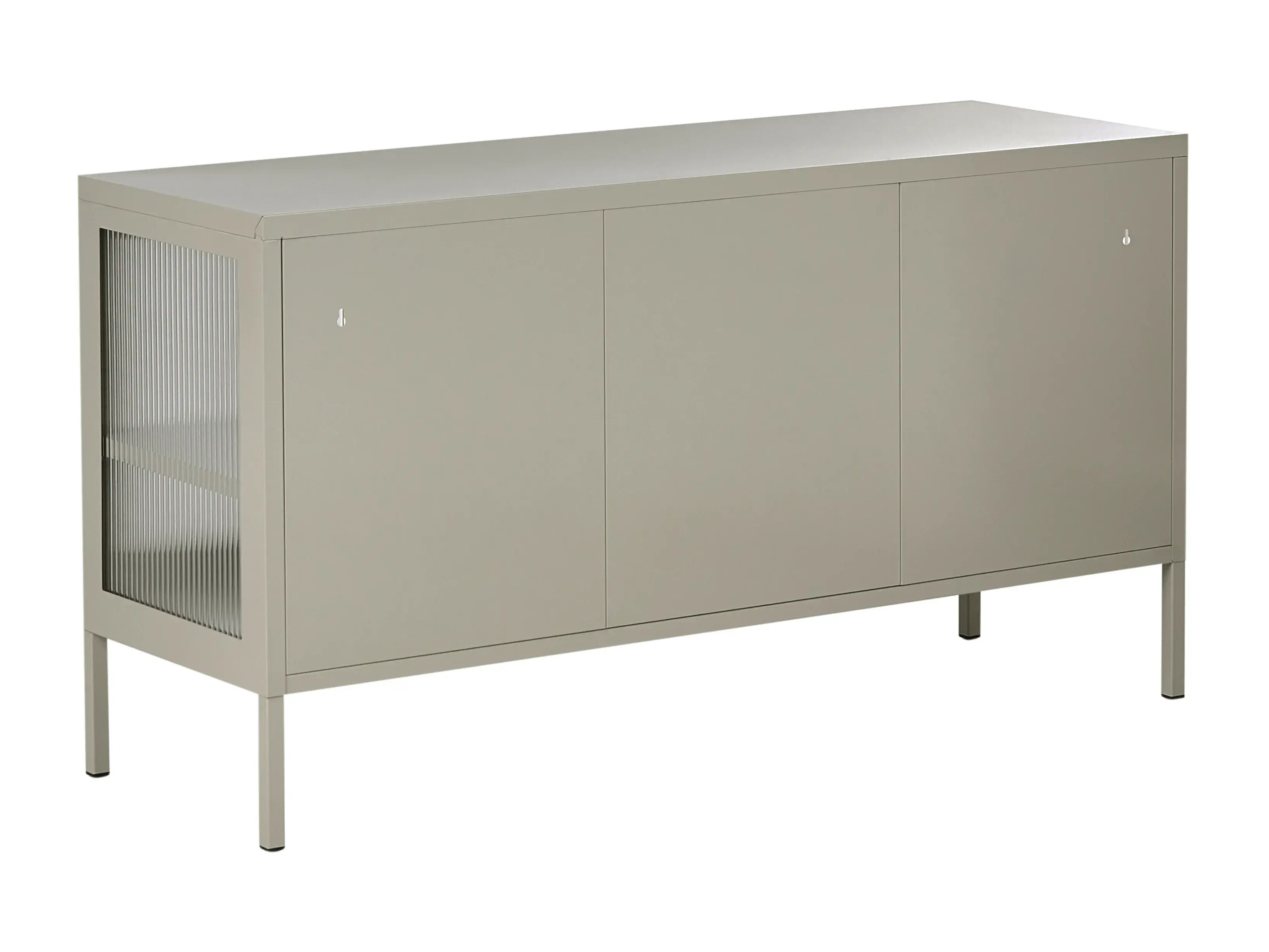 Skenkur Berwyn 3414 (Ljósbeige)