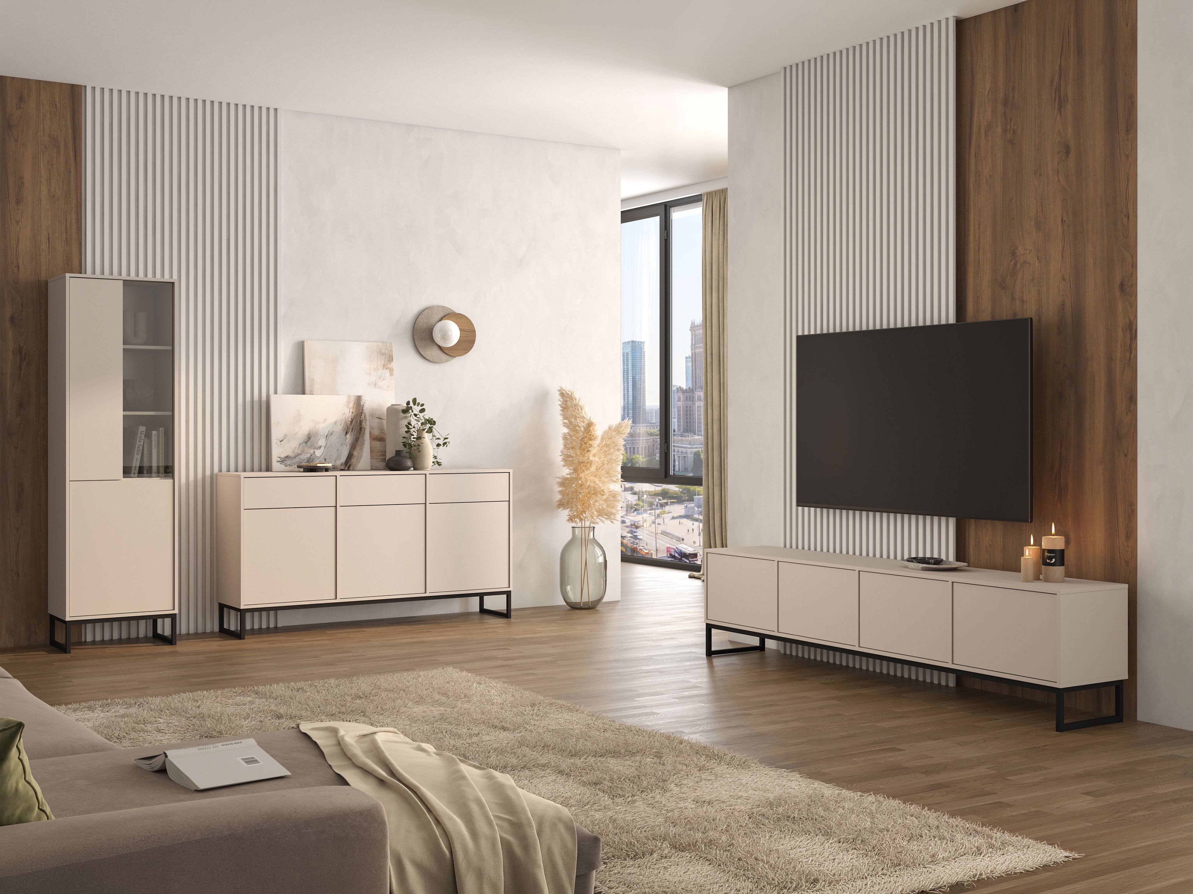 Stofusett Maravio 106 (Kasmír)
