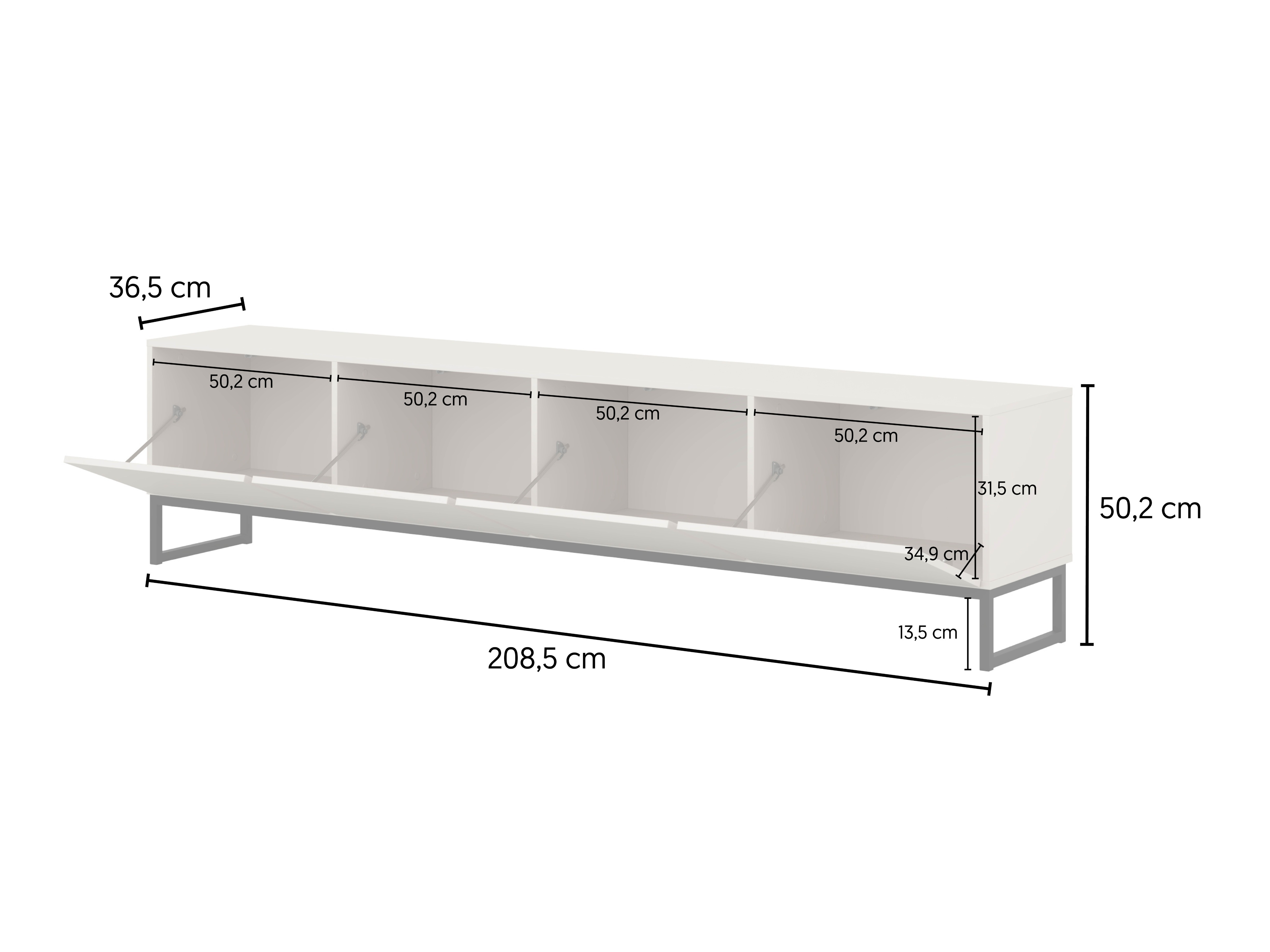 Stofusett Maravio 106 (Kasmír)