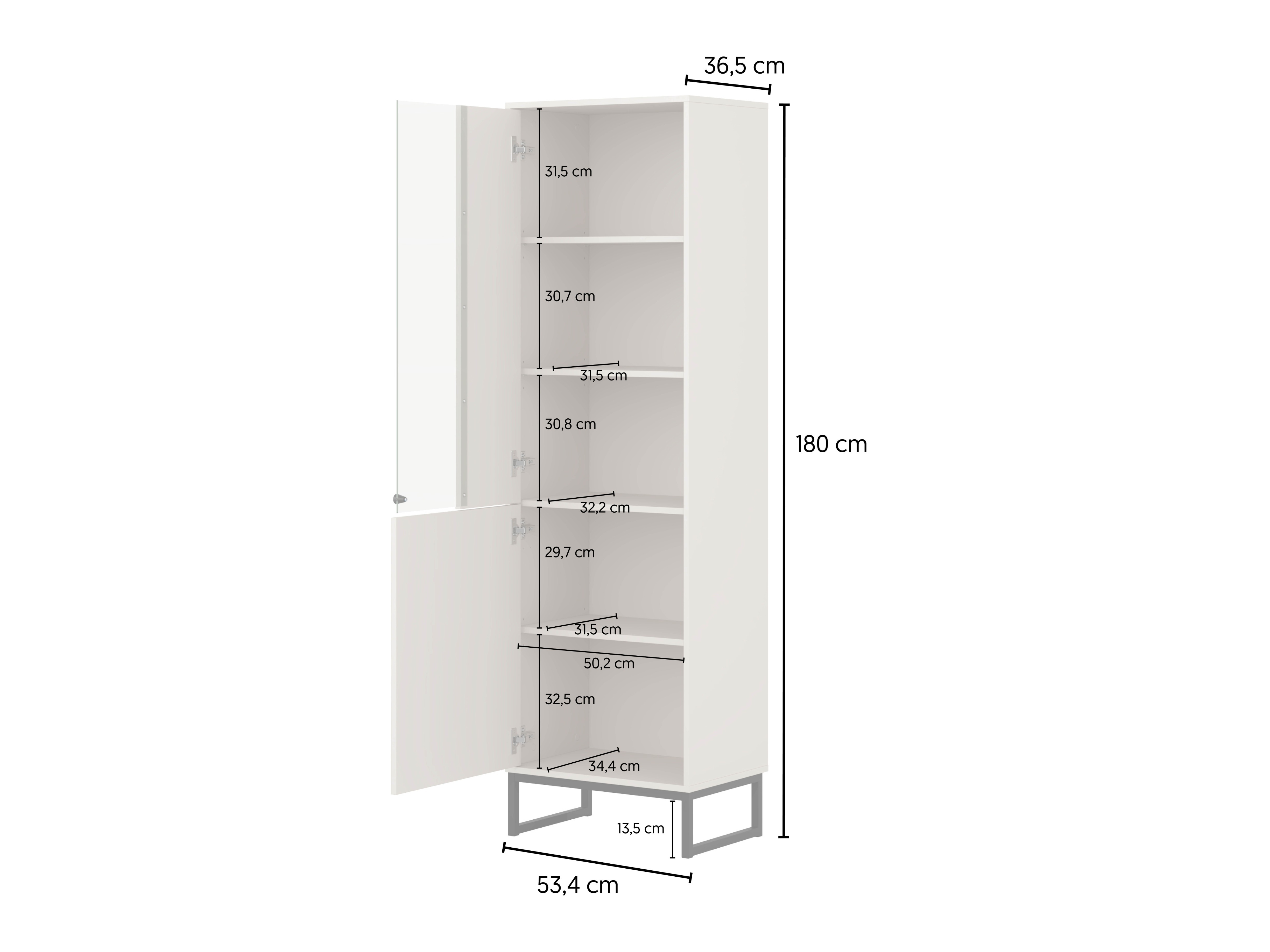 Stofusett Maravio 106 (Wotan-eik)