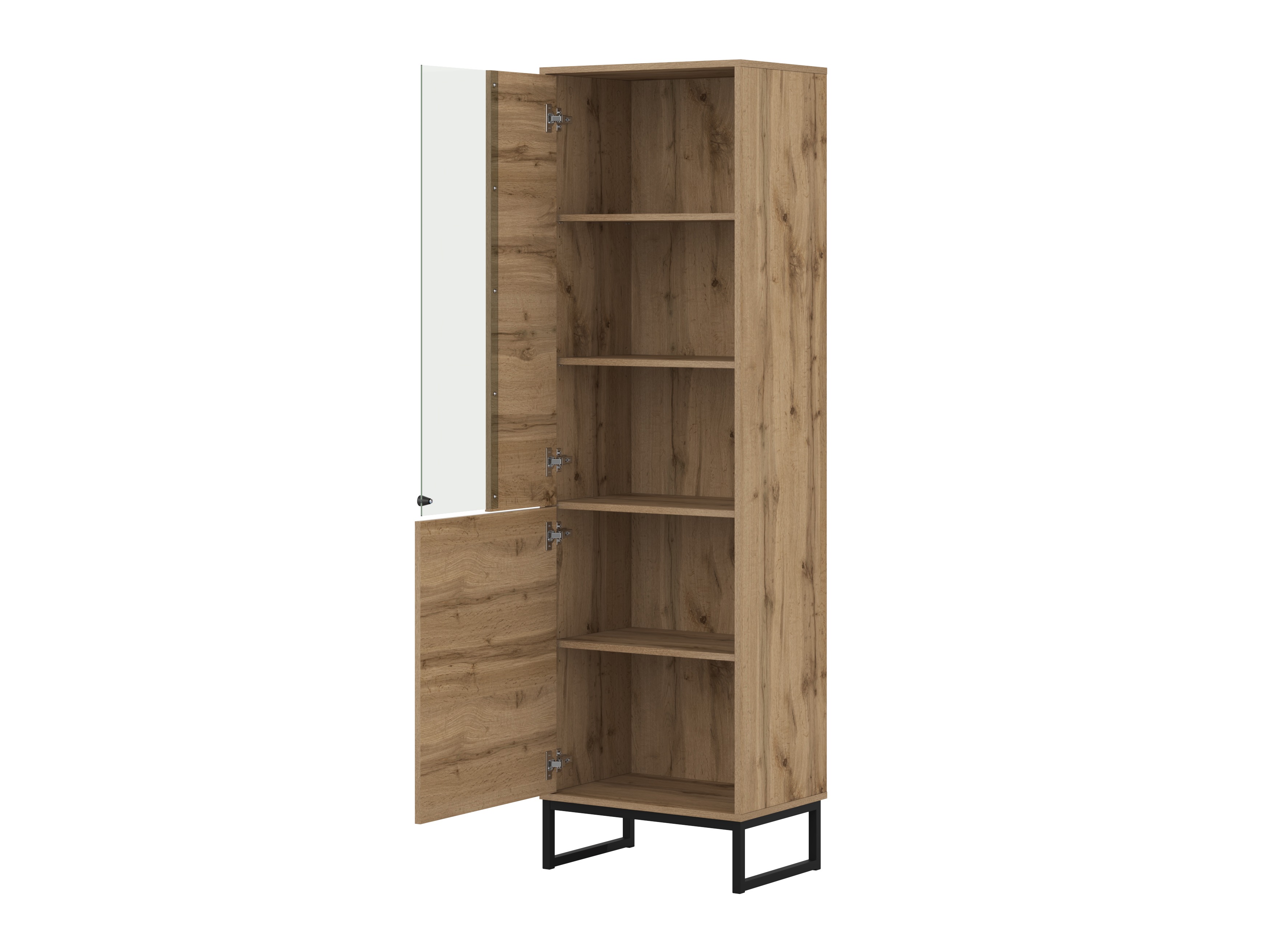 Stofusett Maravio 106 (Wotan-eik)