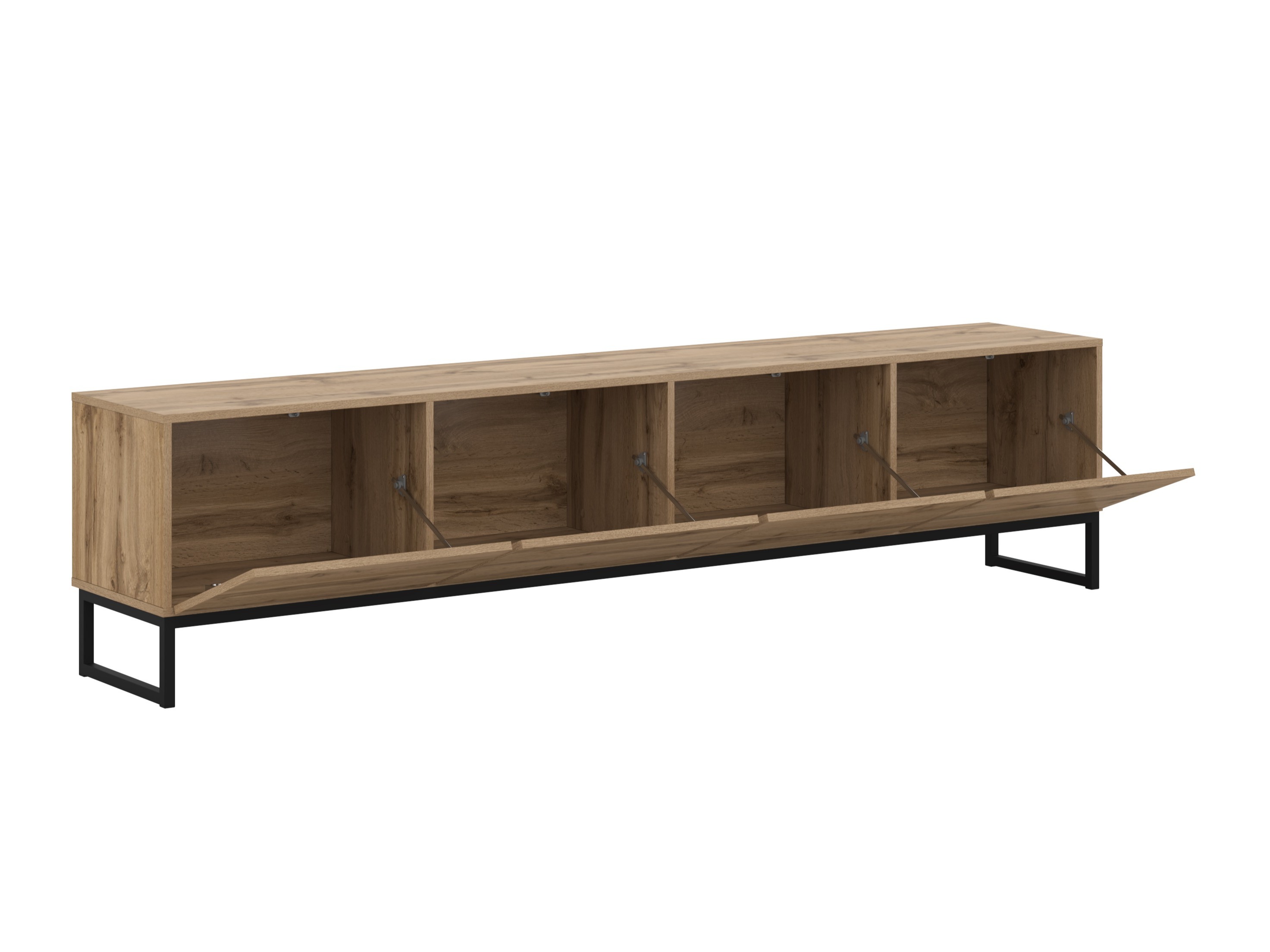 Stofusett Maravio 106 (Wotan-eik)